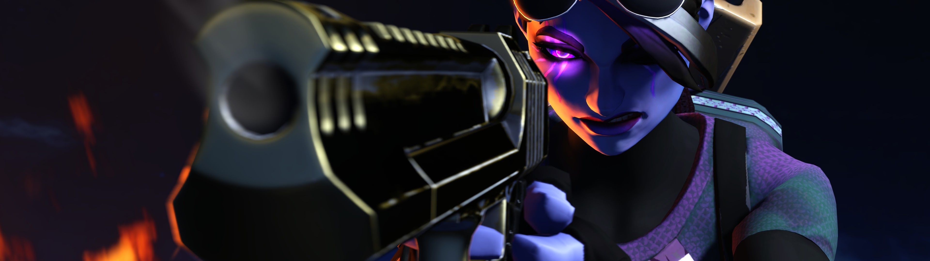 Dark Bomber Fortnite Wallpaper