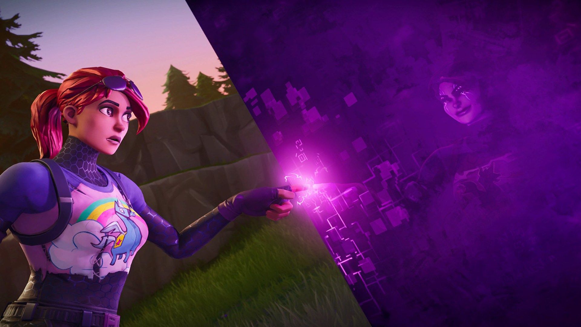 Fortnite Dark Bomber Skin