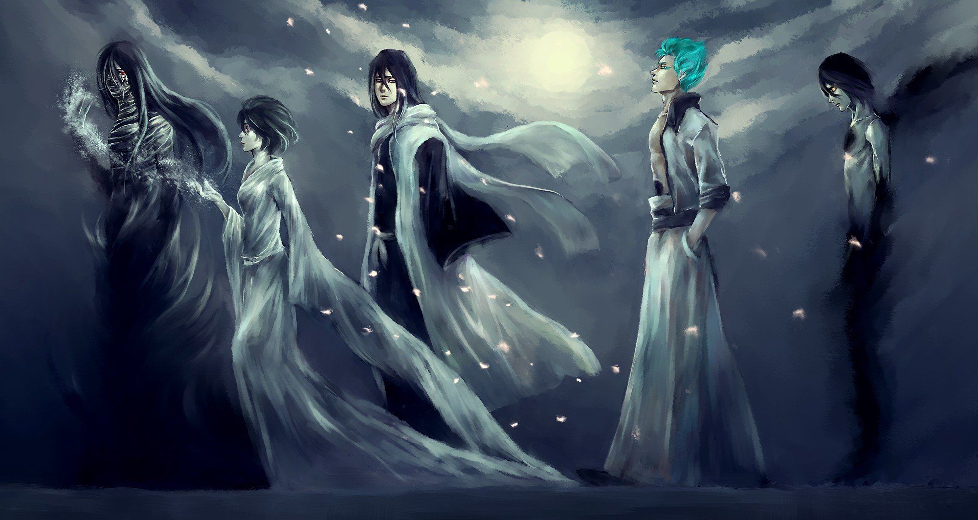 Bleach Wallpaper