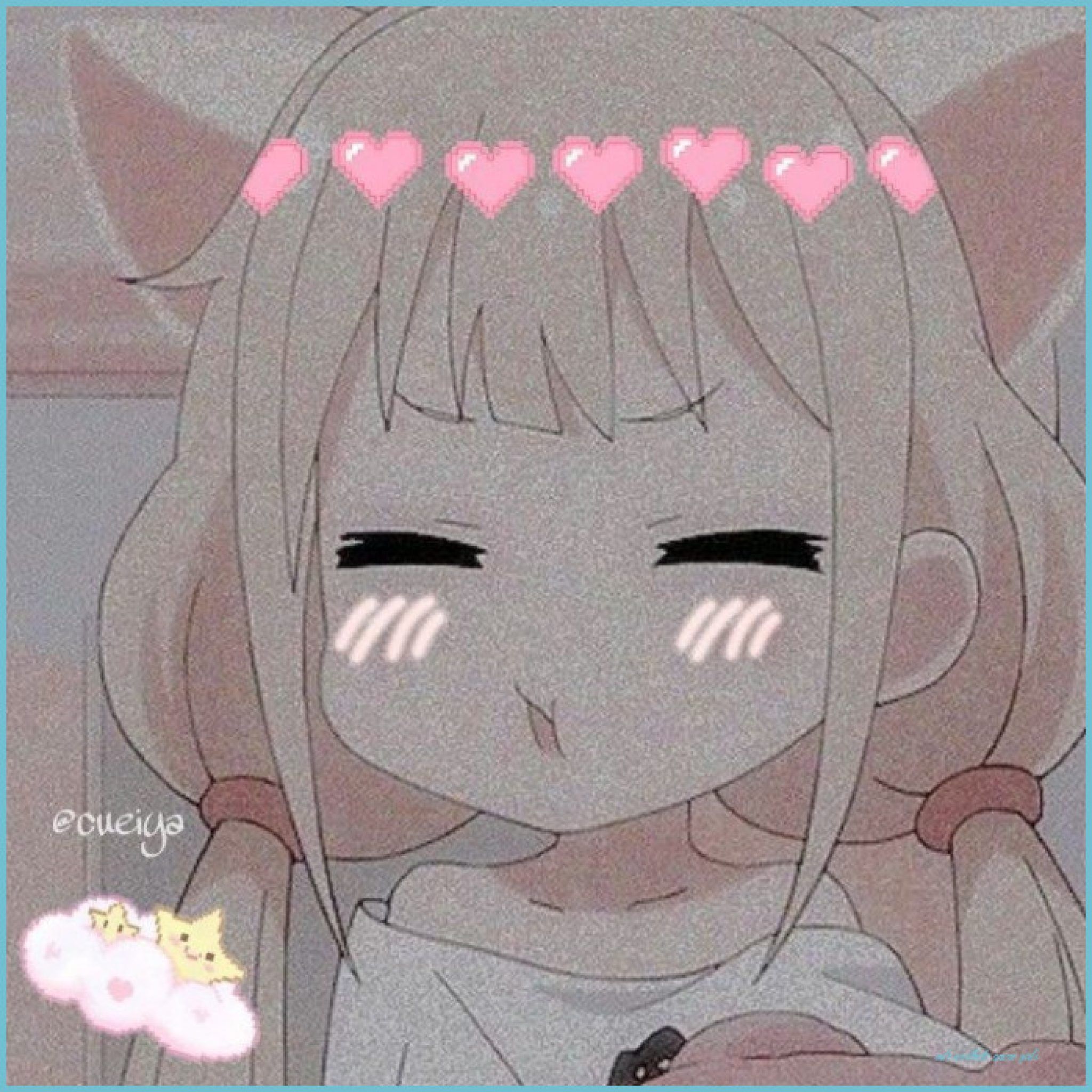 Aesthetic Kawaii Anime Wallpapers Wallpaper Cave