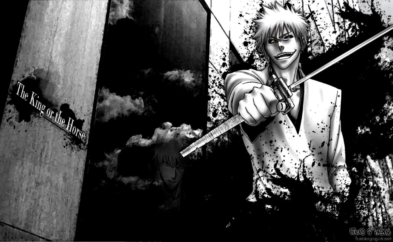 Bleach HD Anime Wallpaper