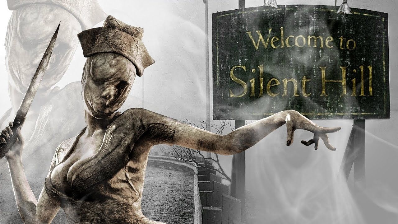 Silent Hill' PS5 Leaks Hint At A Next Gen Reboot