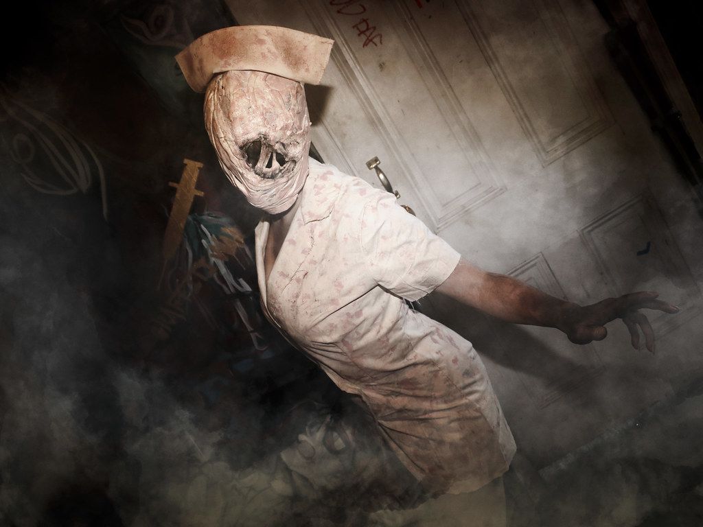 Silent Hill' PS5 Leaks Hint At A Next Gen Reboot