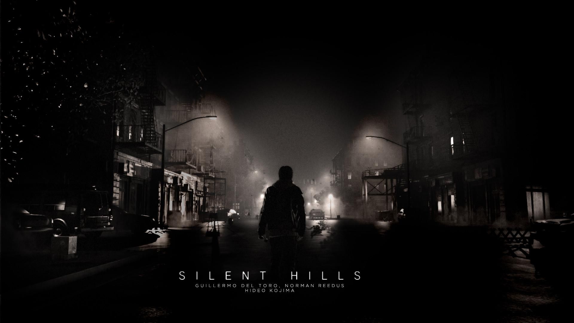 Rumor: Kojima is working on Silent Hills for PS5 Let's Talk About Video Games