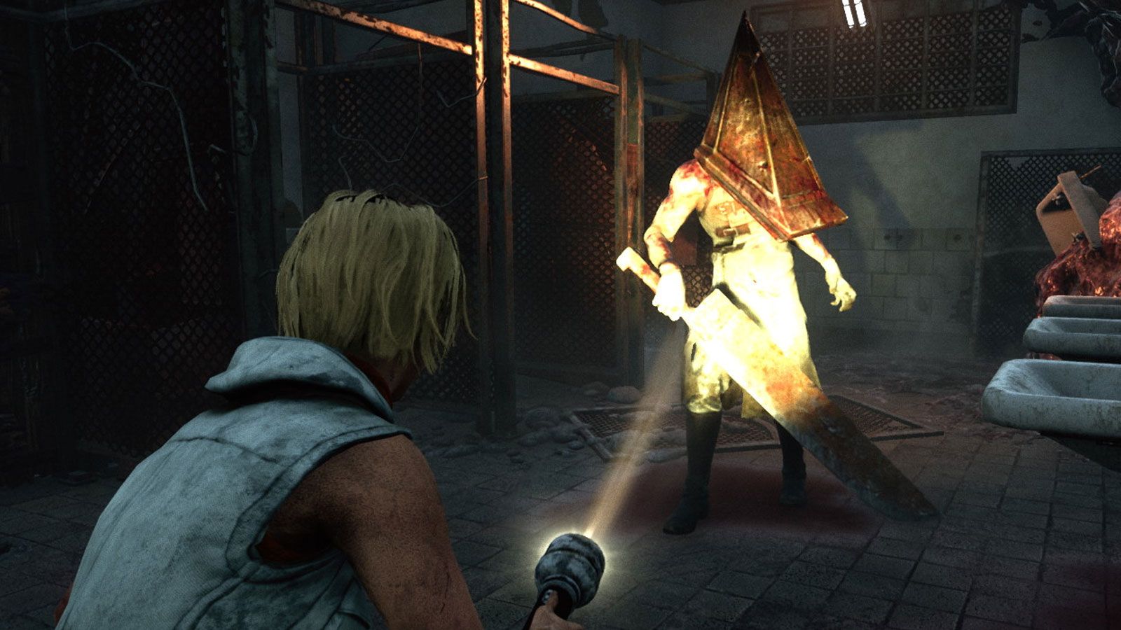 Silent hill steam key фото 31