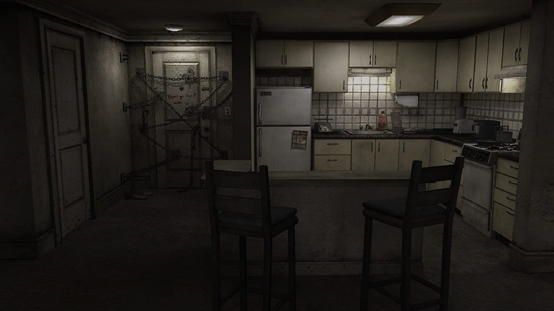 Silent Hill 4: The Room Gets A Surprise PC Re Release