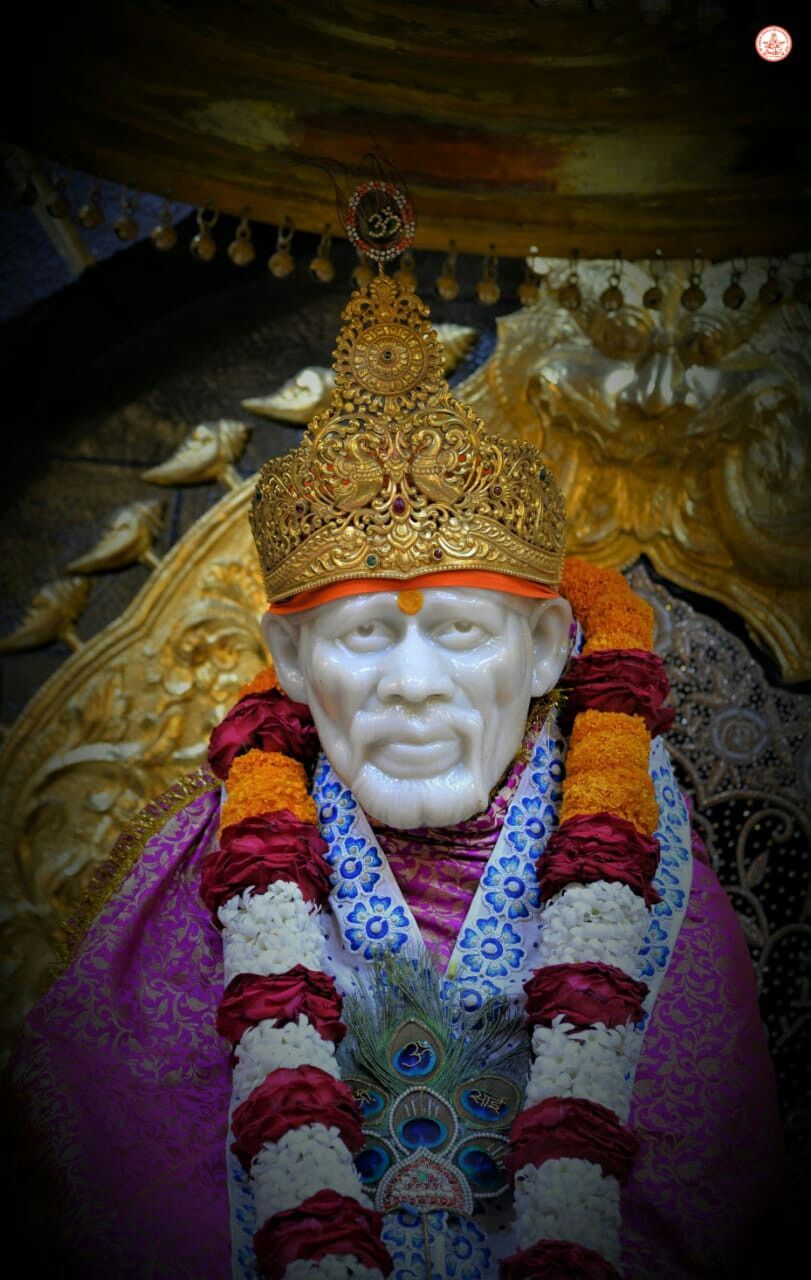 Sai ram. Sai baba HD wallpaper, Sai baba wallpaper, Shirdi sai baba wallpaper