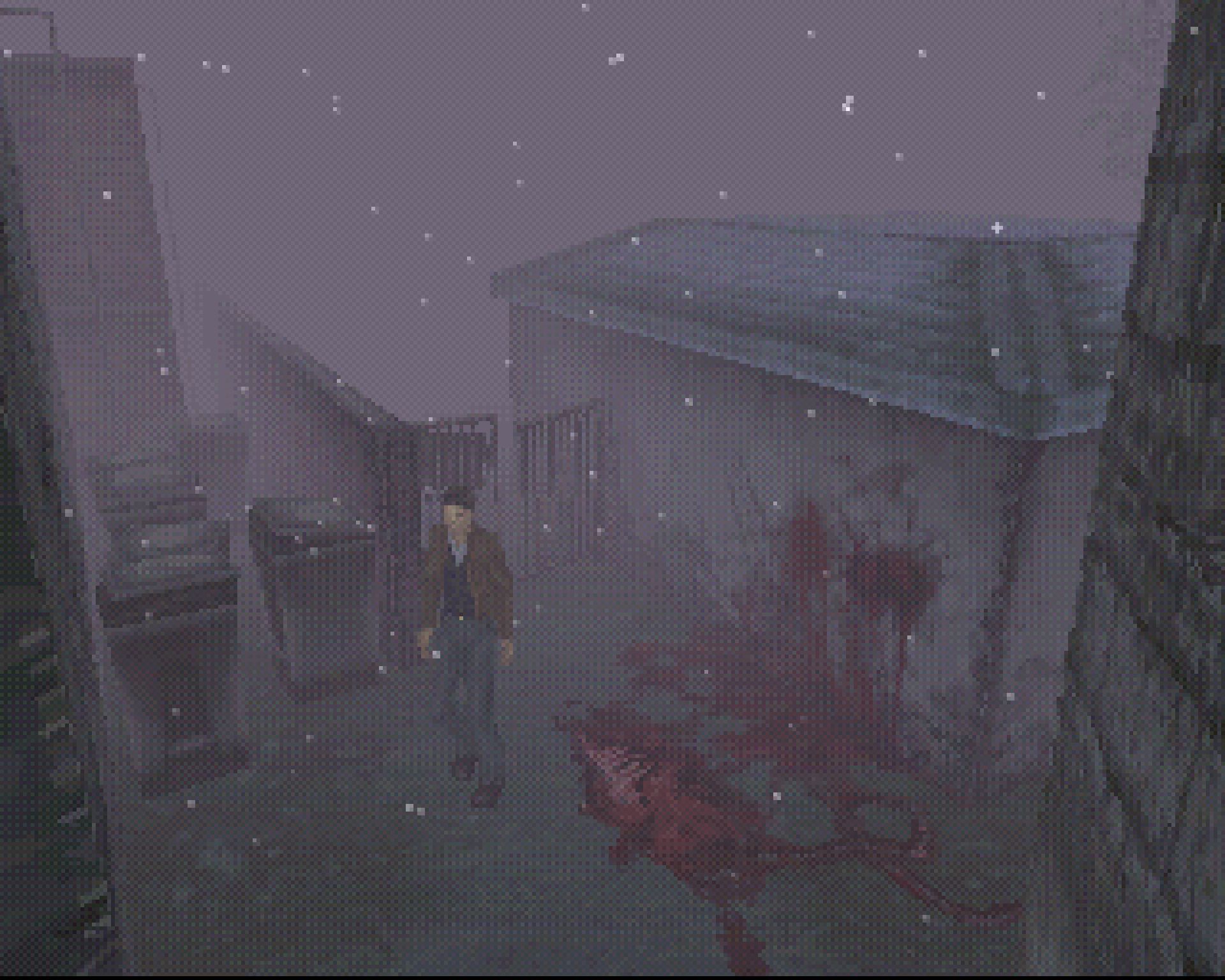 Look behind you: A history of Silent Hill [Part 1]