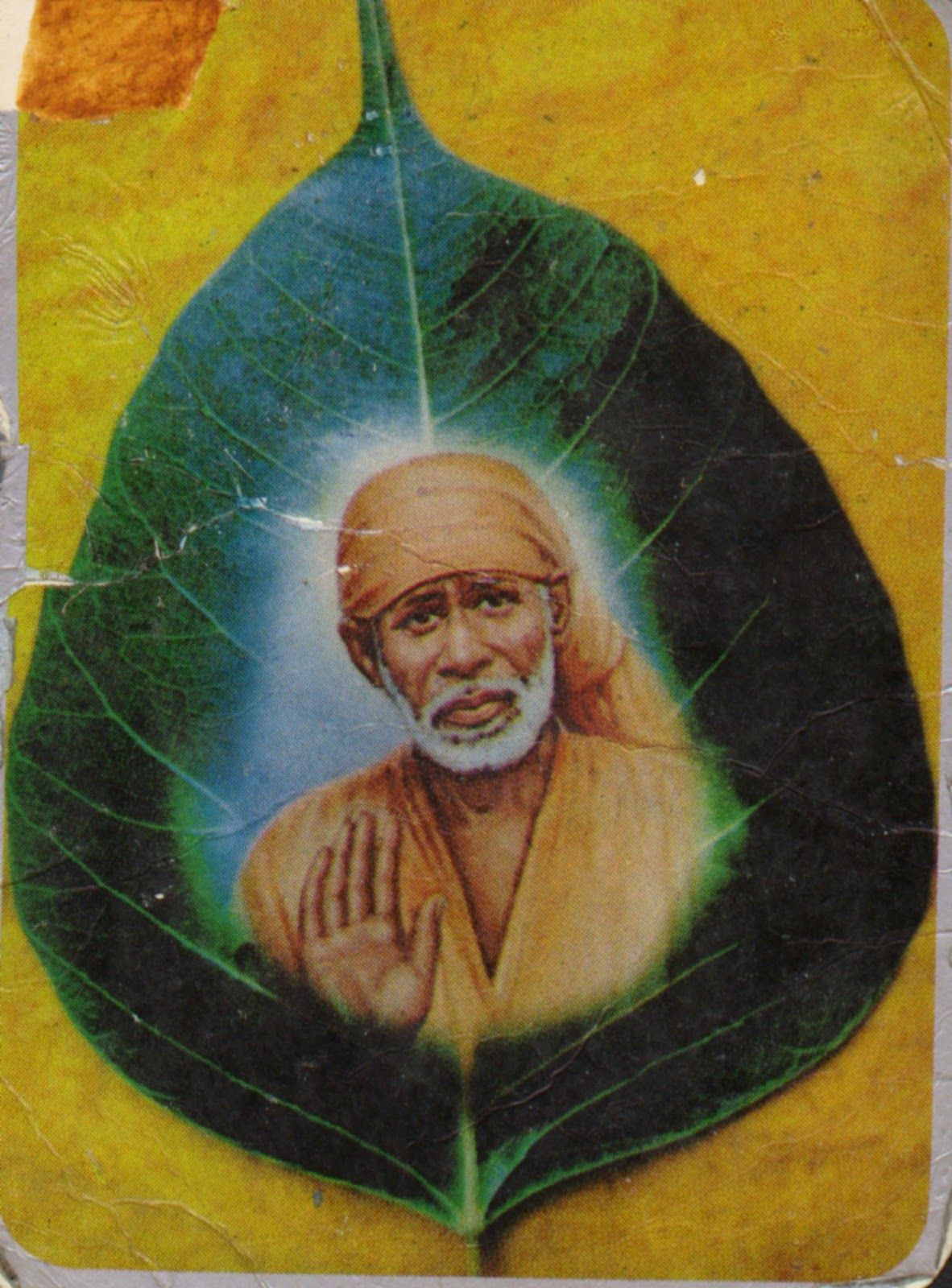 Wallpaper Million Free Visitors: sai baba HD wallpaper free download