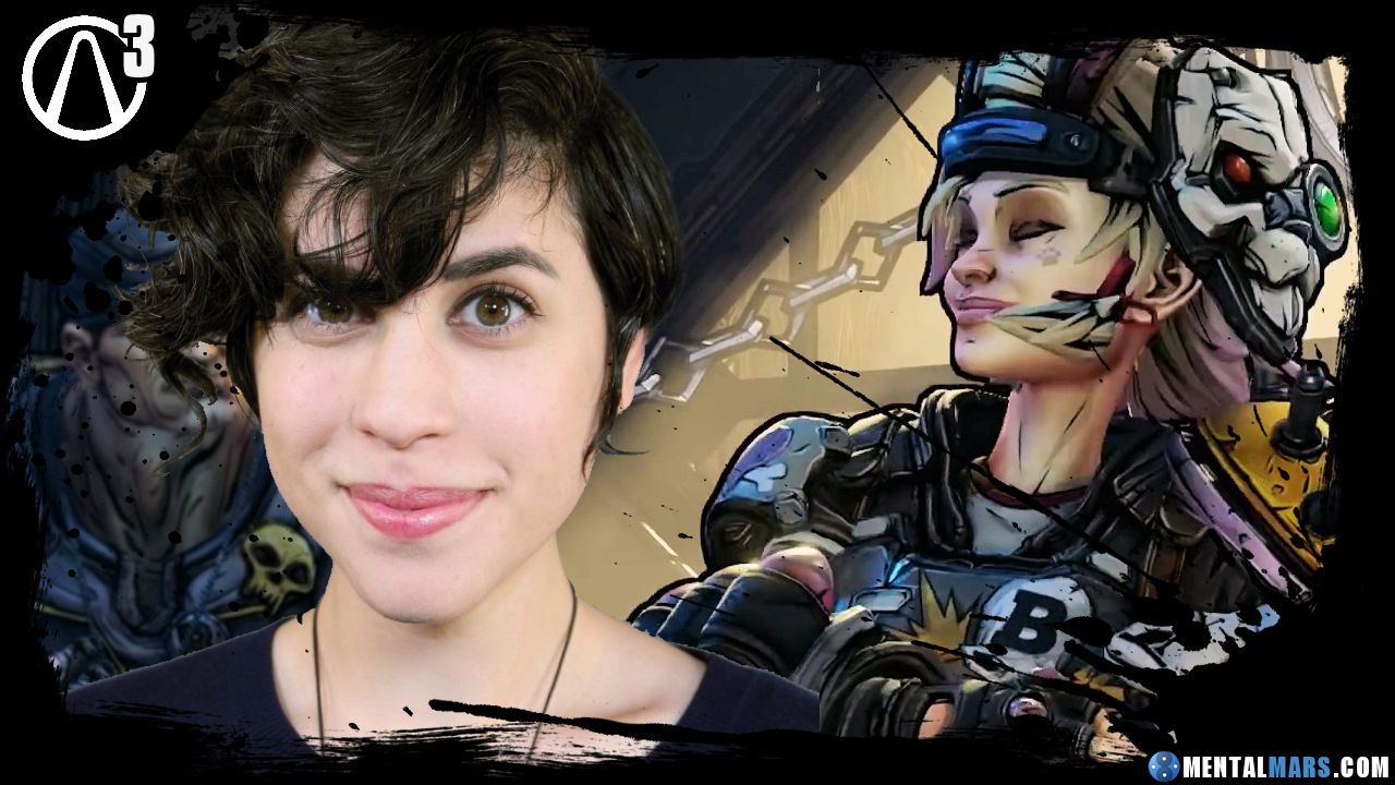 Tiny Tina voice actress will reprise her role in Borderlands 3 MentalMars