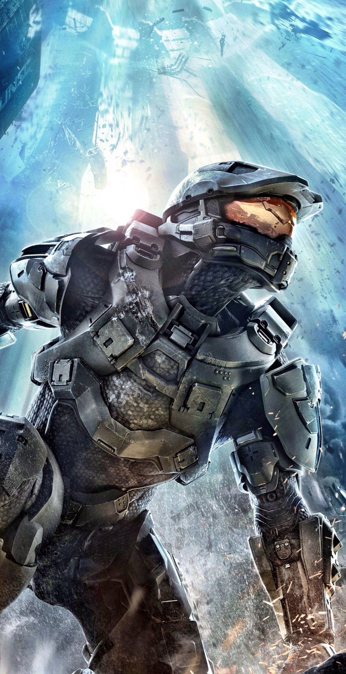 Halo iPhone Wallpaper Free Halo iPhone Background