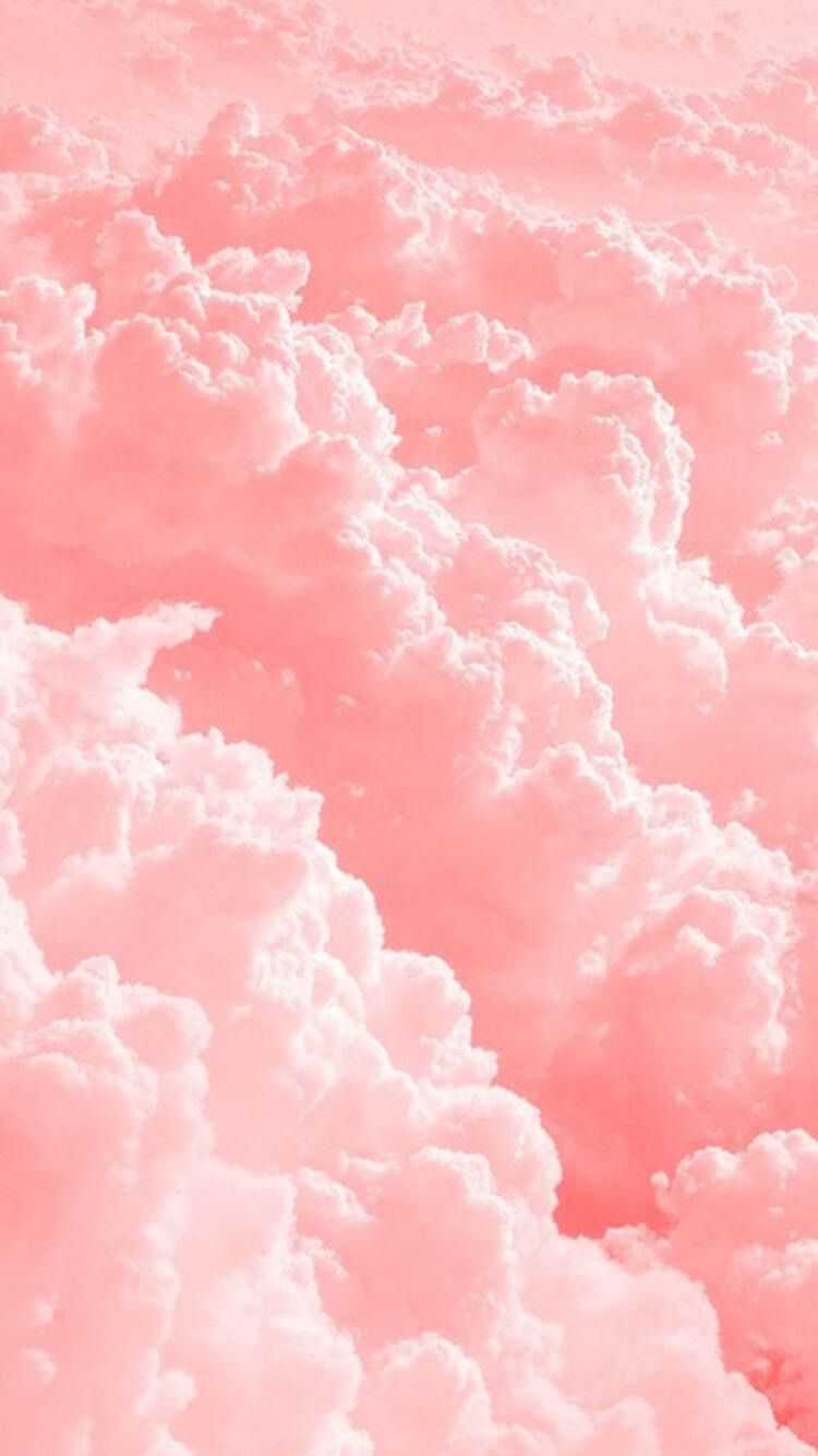 HD pink clouds wallpapers | Peakpx