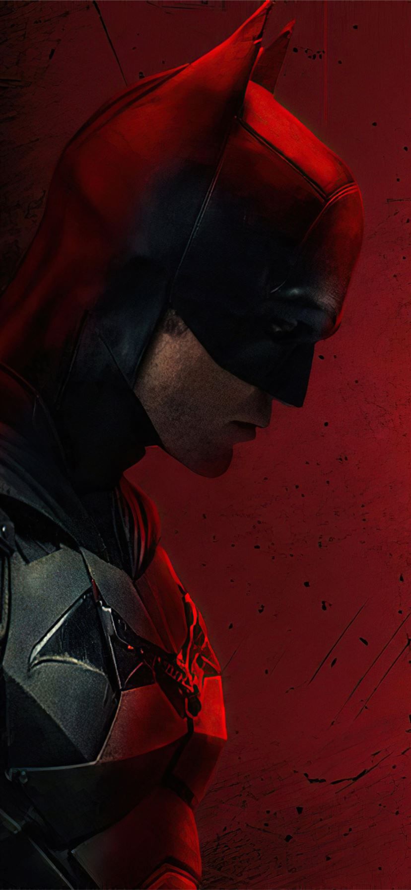 movie the batman 2021 iPhone 11 Wallpaper Free Download