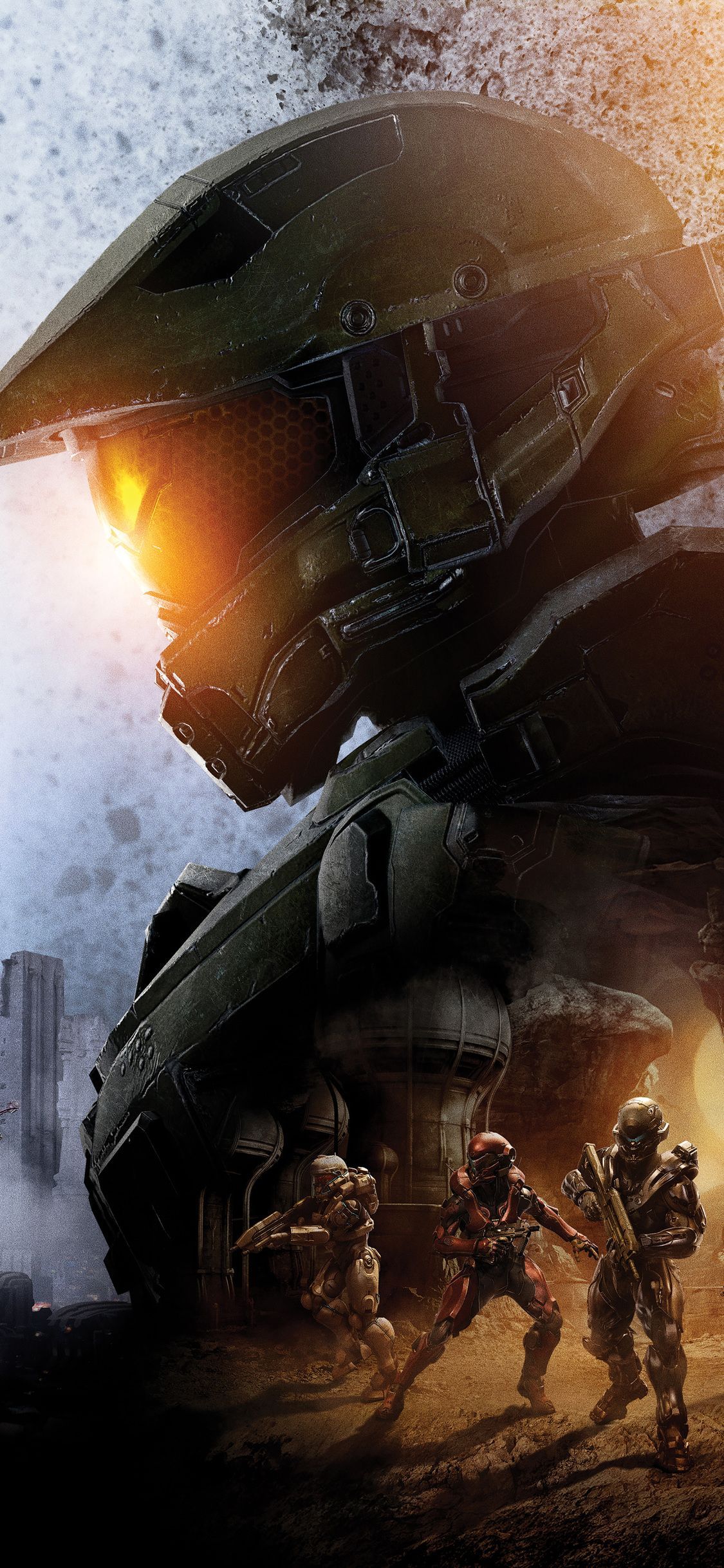 Halo iPhone Wallpaper Free Halo iPhone Background