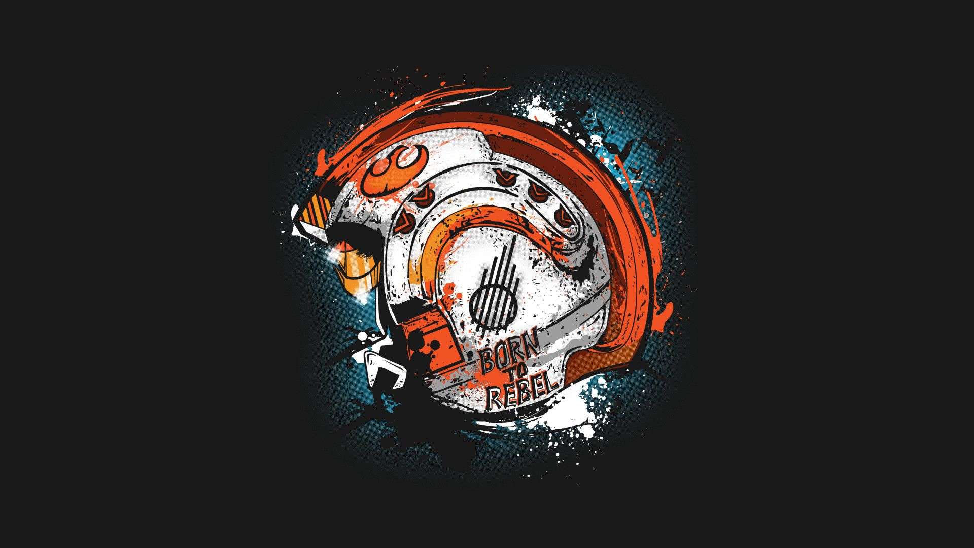 Aesthetic Star Wars Wallpaper Minimalist