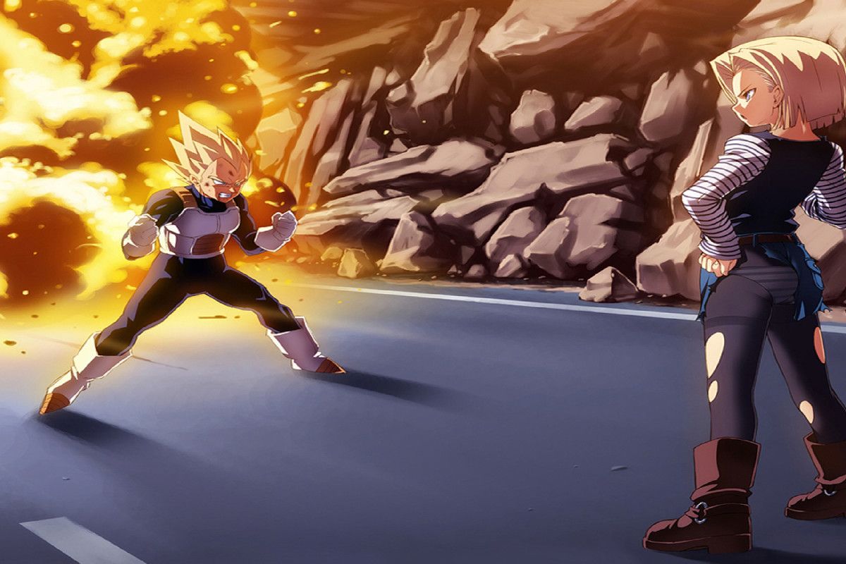 Best Dragonball Wallpaper HD