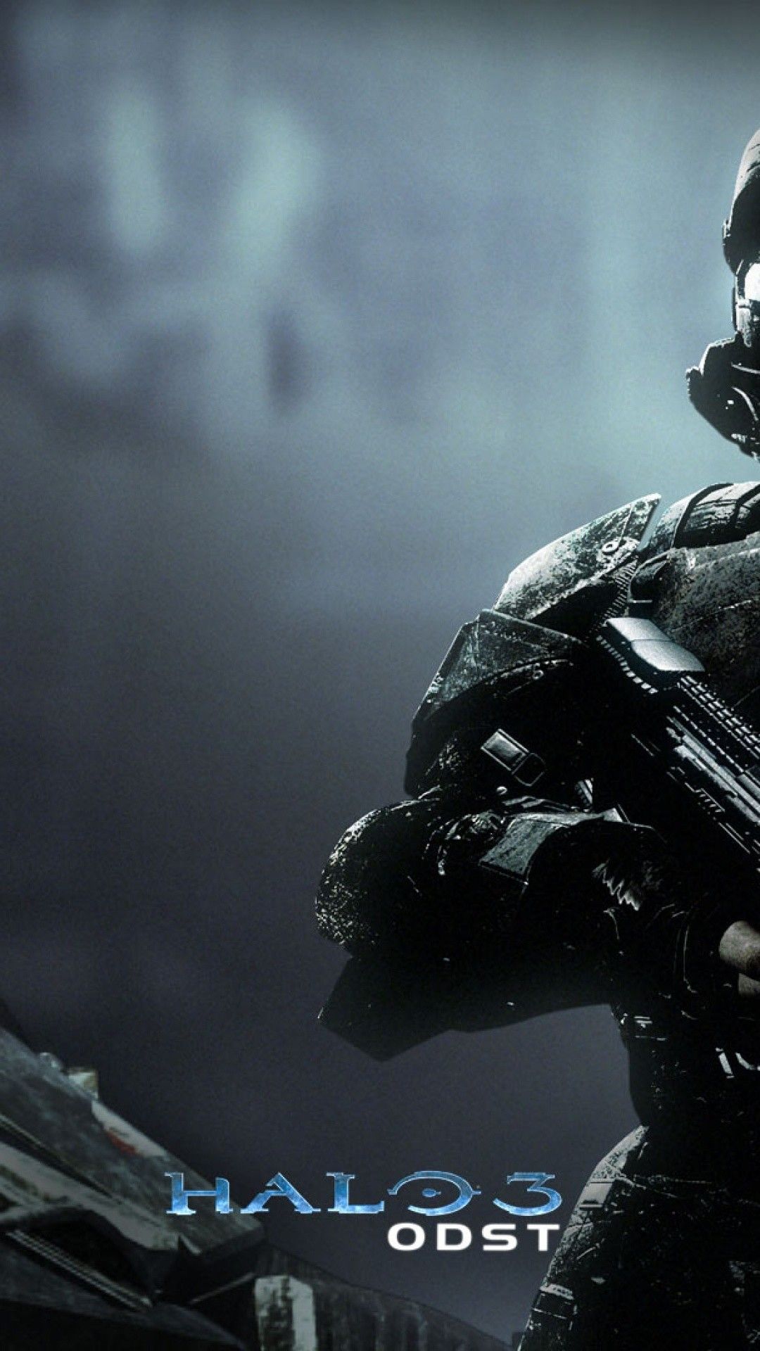 Halo 3 Odst iPhone 5 Wallpaper 3 Odst Wallpaper iPhone