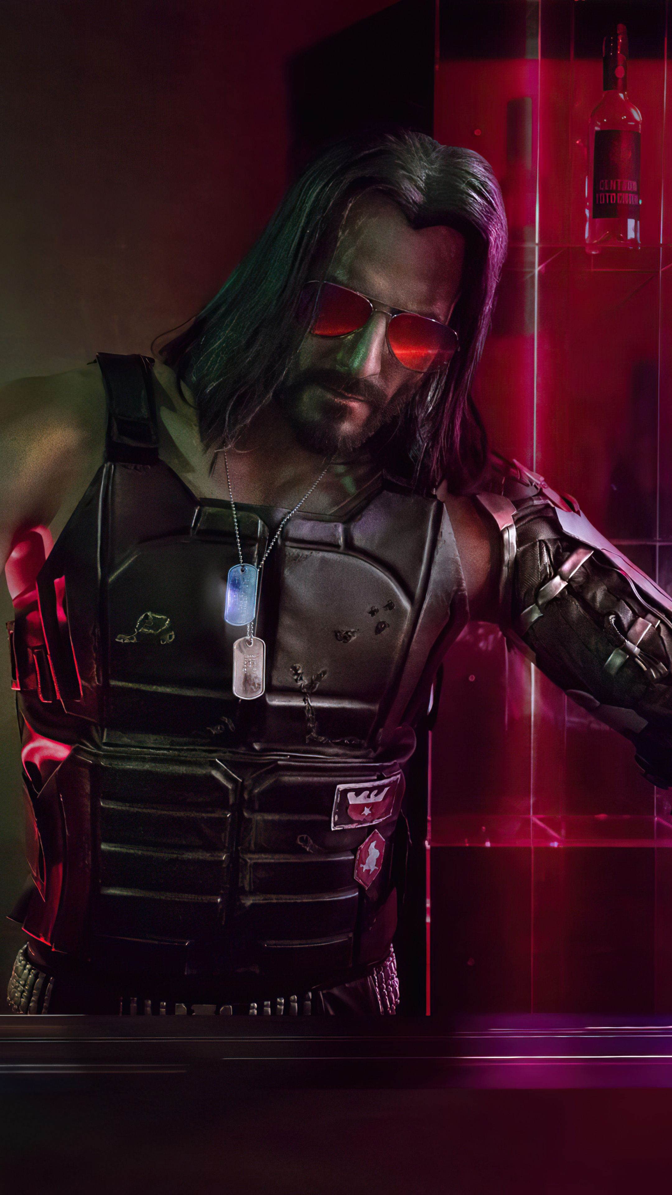 Cyberpunk 2077 Cosplay 4K HD Wallpapers