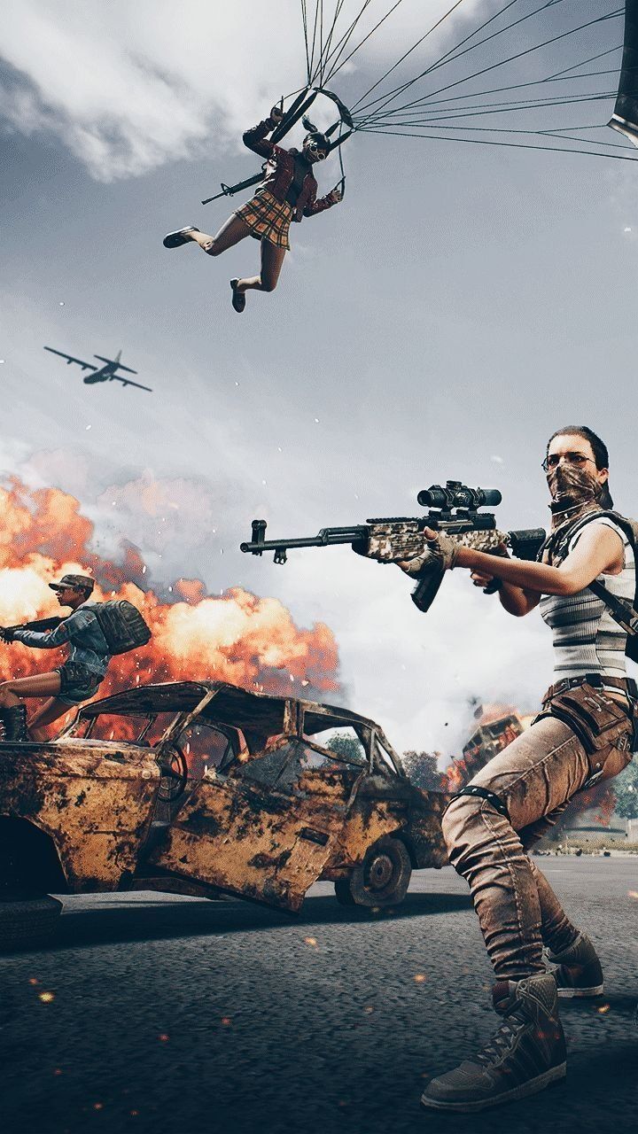 Best PUBG Wallpaper HD Download For Mobile & PC 2020