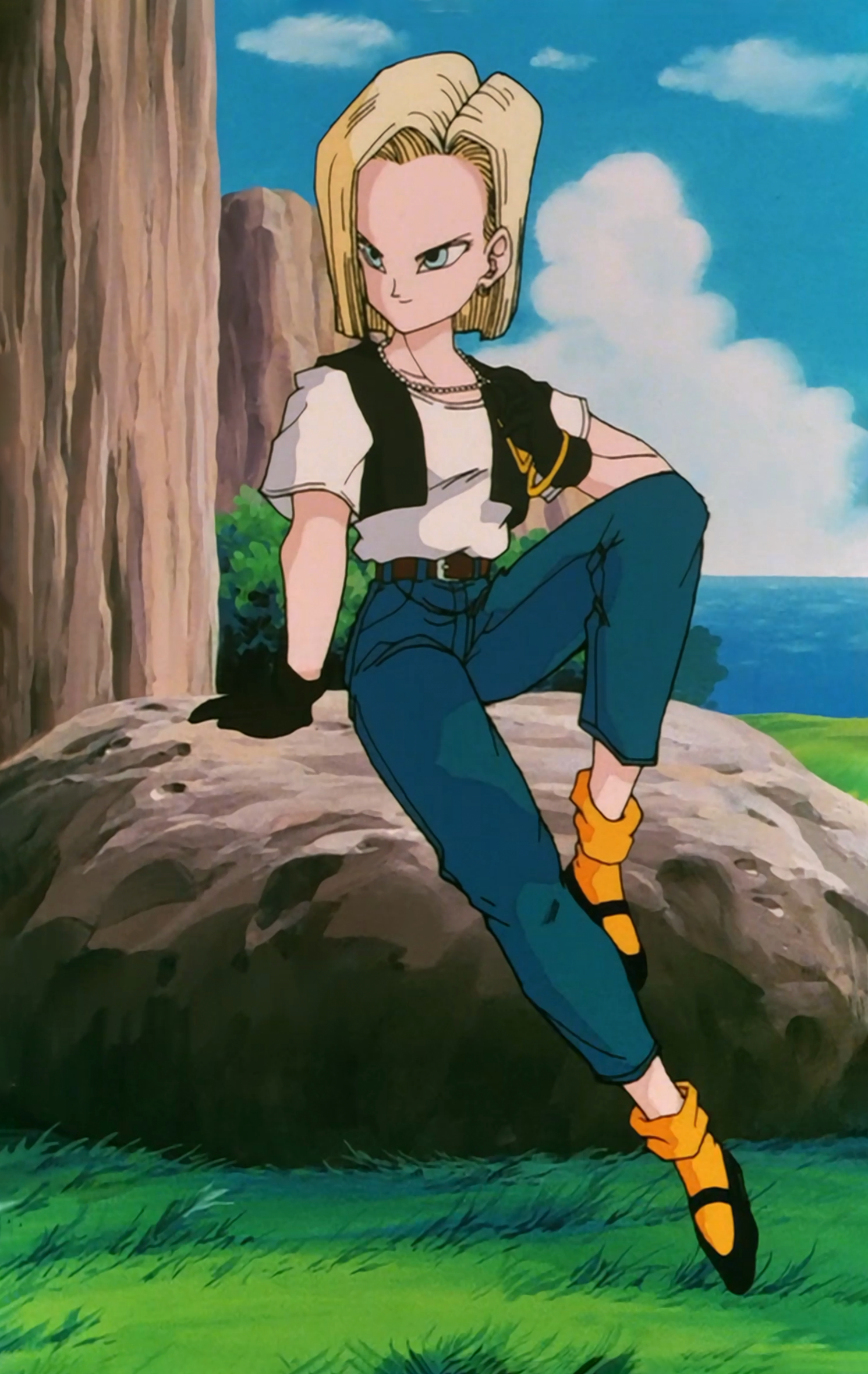 Android 18