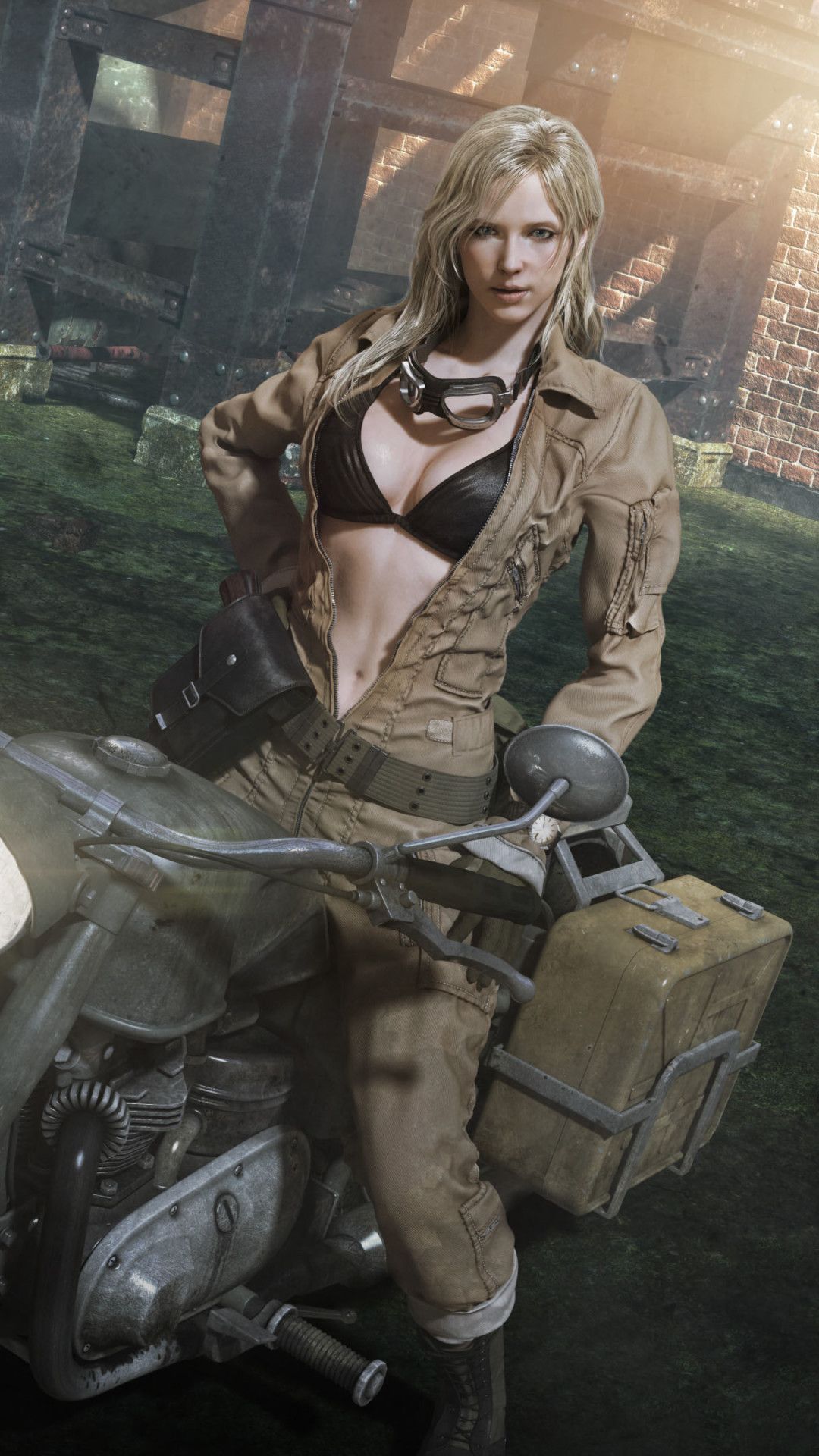 Metal Gear 3 Wallpaper