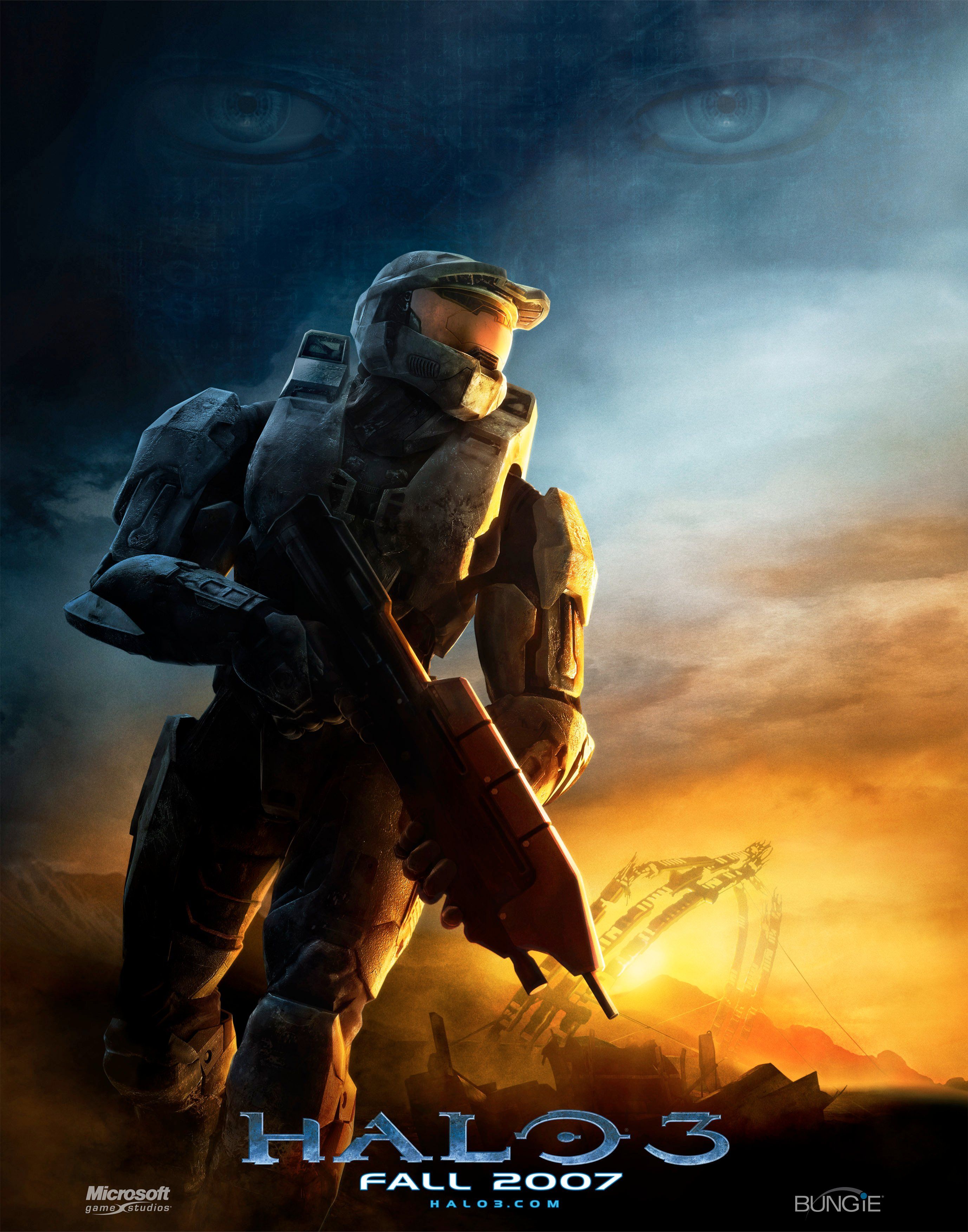 Halo 3 iPhone Wallpaper