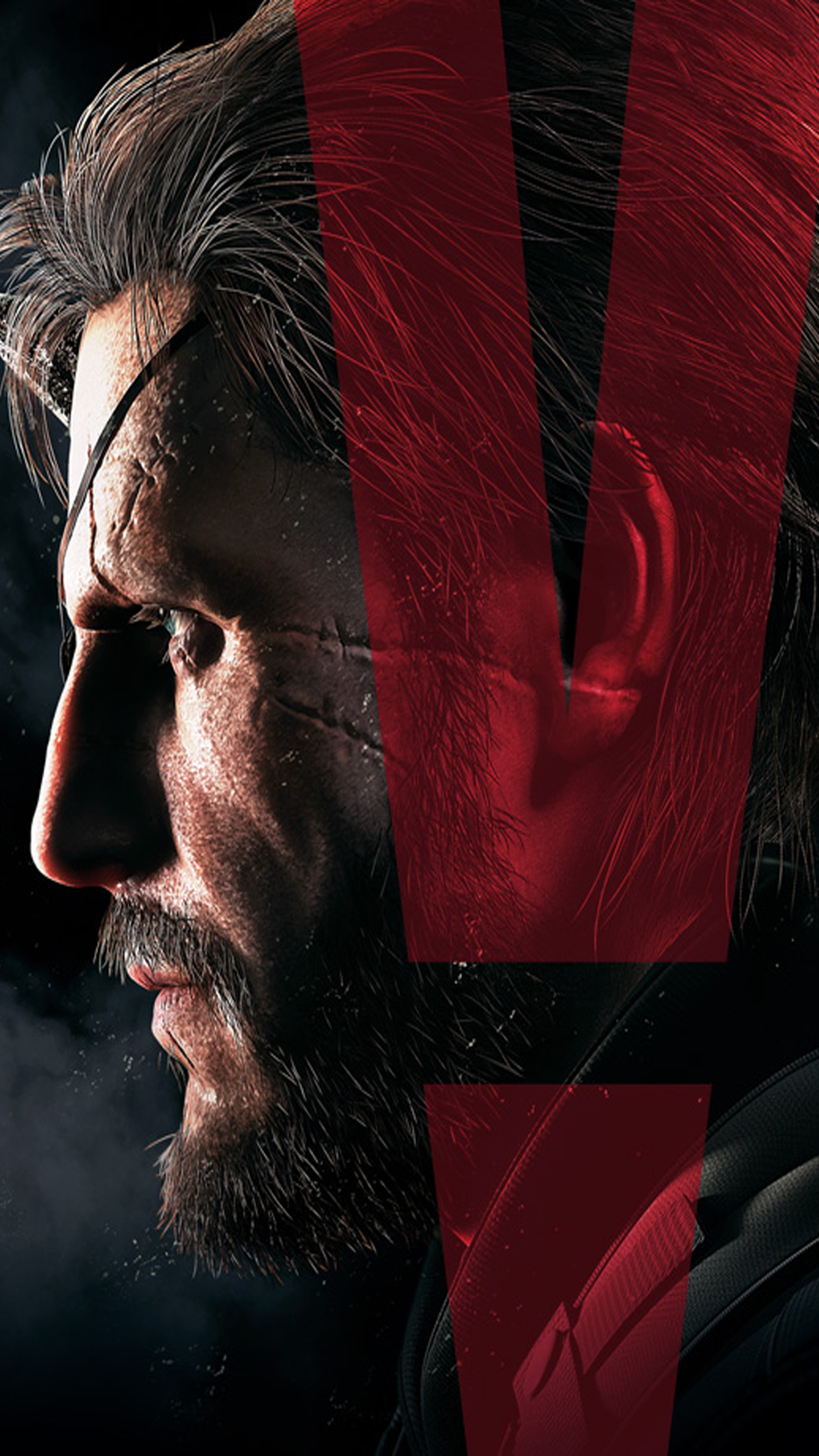 Metal Gear Solid Hd Android Wallpapers Wallpaper Cave