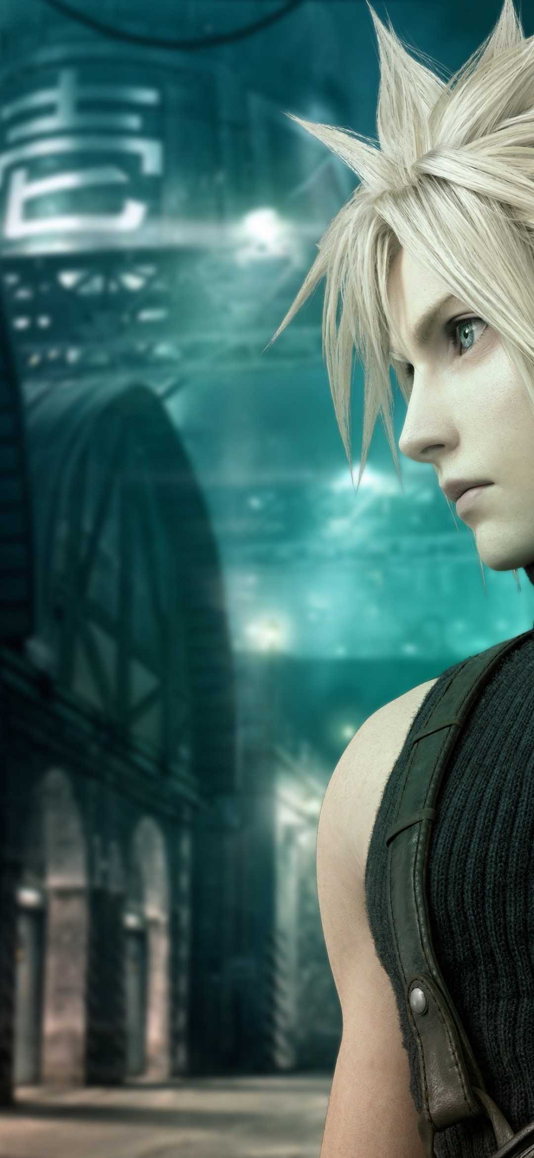 Cloud Final Fantasy Wallpaper Free HD Wallpaper