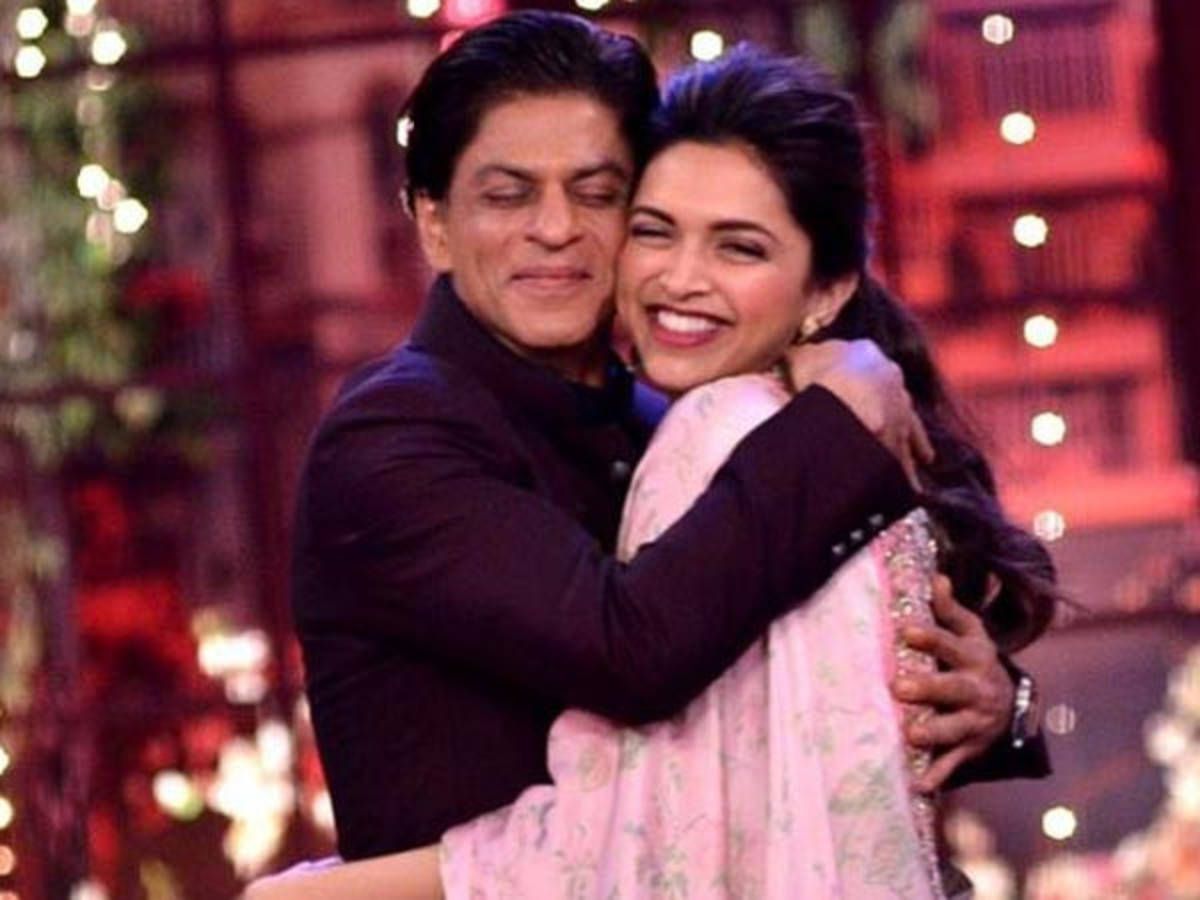 Deepika Padukone and Shah Rukh Khan to Reunite on the Big Screen?