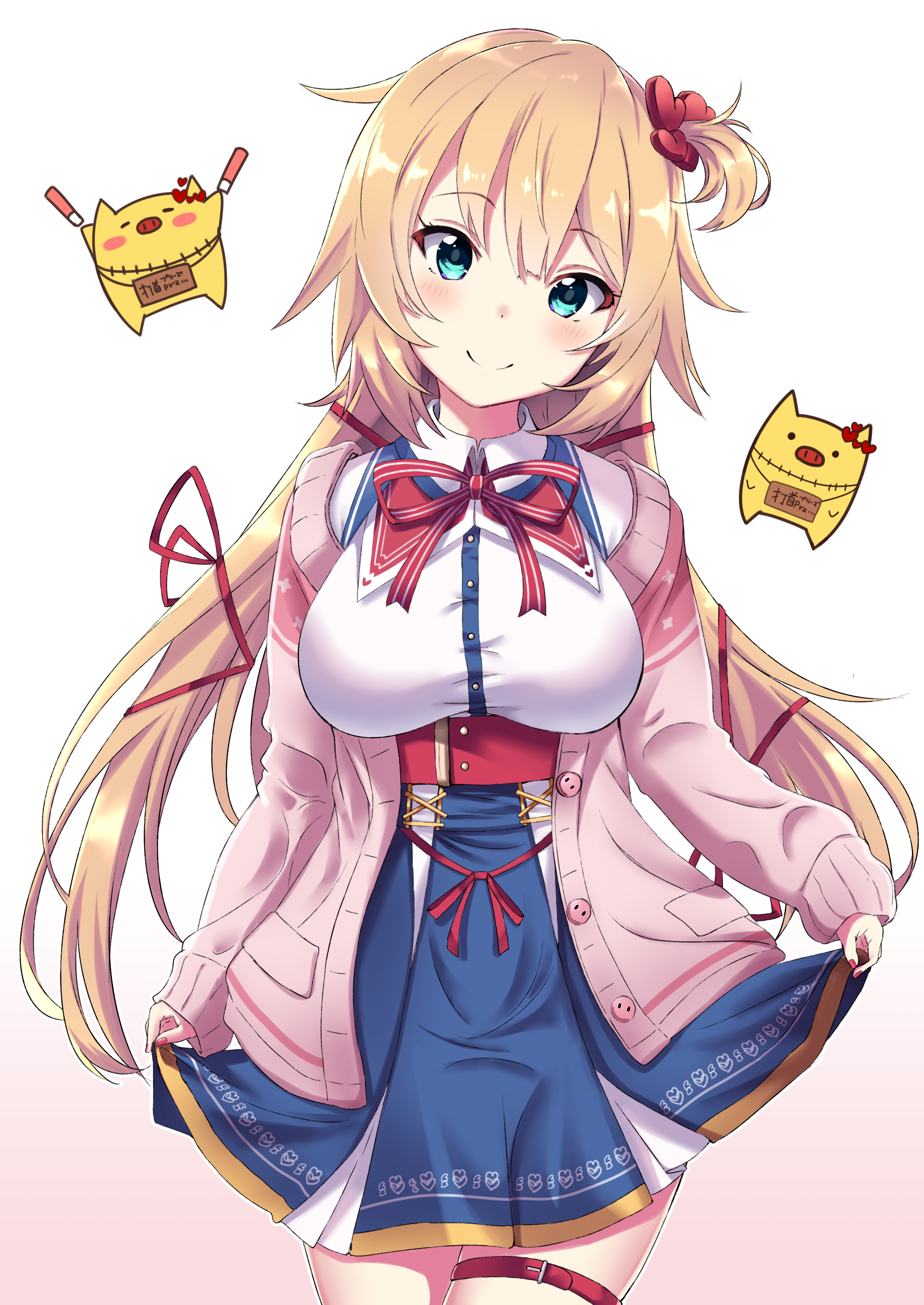 Akai Haato Channel Anime Image Board