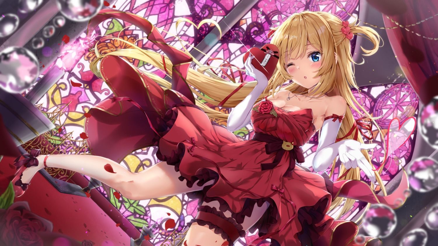 Anime Pic에 있는 핀