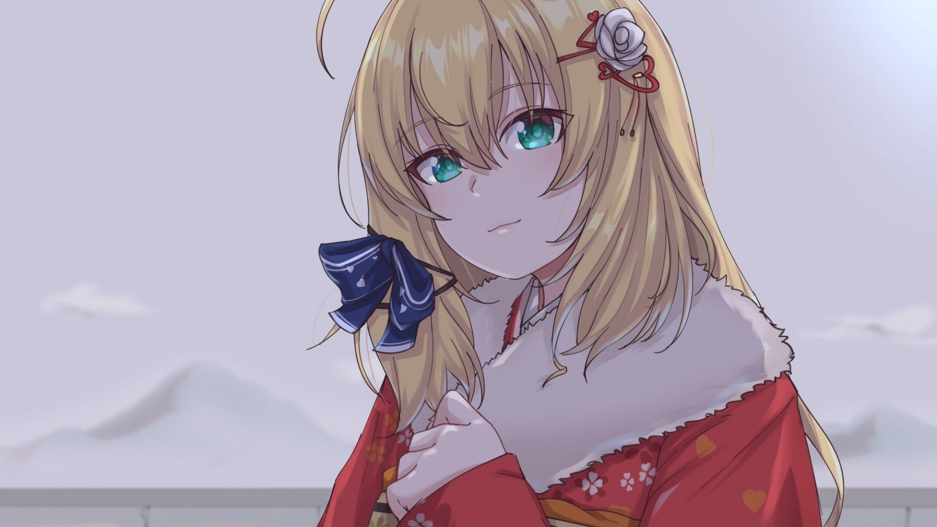 Akai Haato Wallpapers - Wallpaper Cave