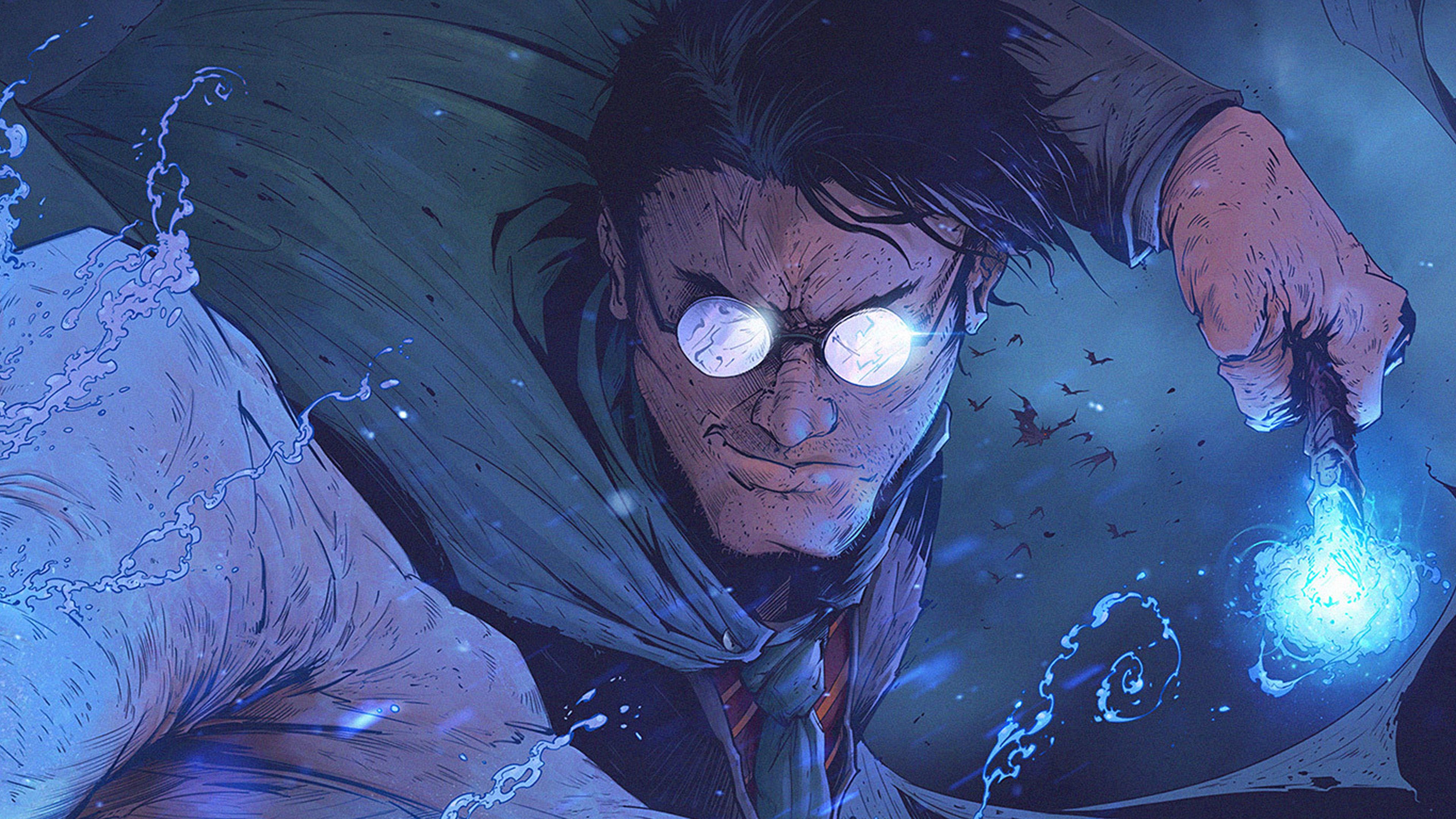 First look at Jim Kays Illustrated Edition of Harry Potter and the Goblet  of Fire  Wizarding World