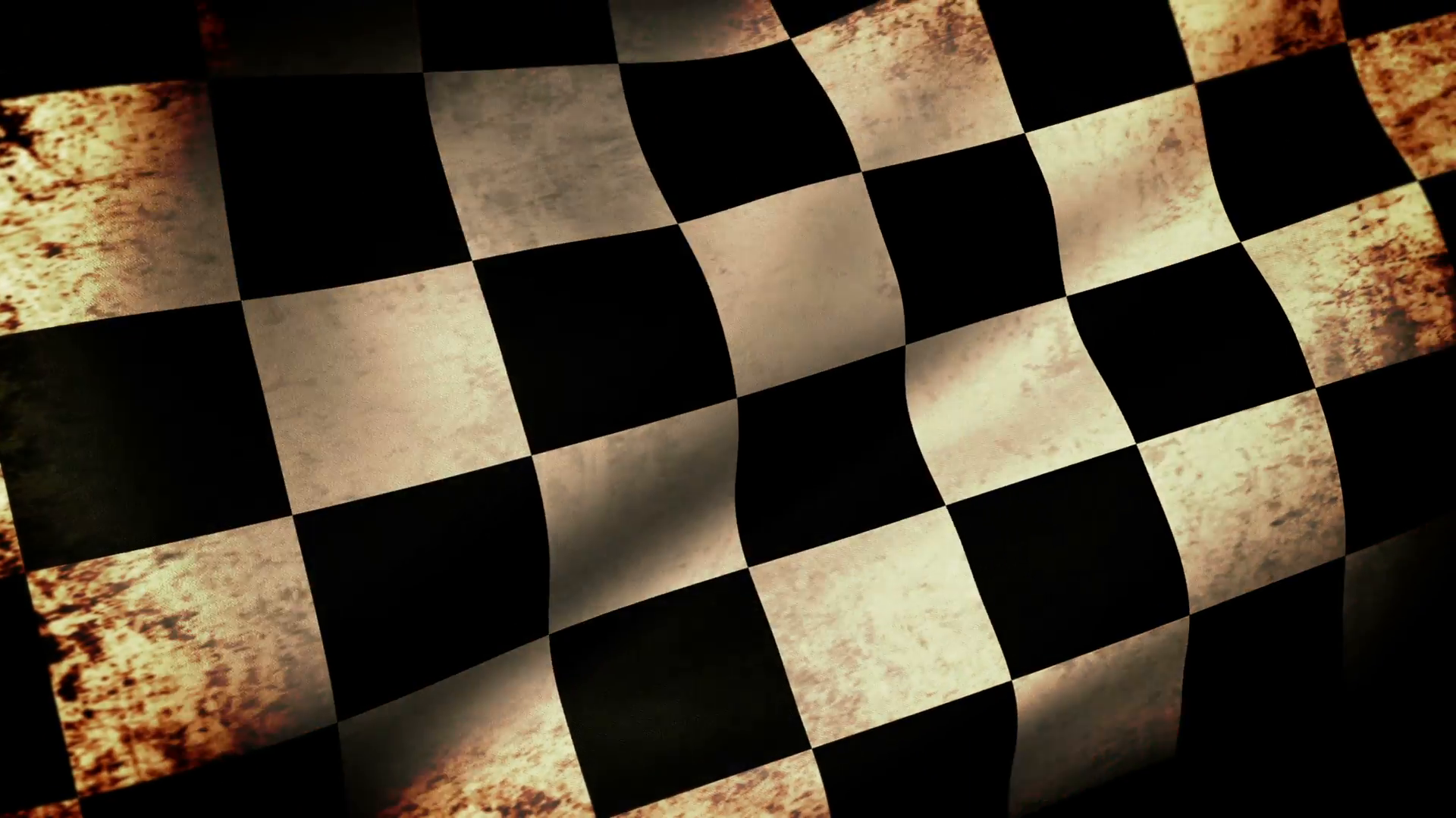 Checkered Flag Waving, Grunge Look Motion Background Line Flag Emoji Wallpaper & Background Download