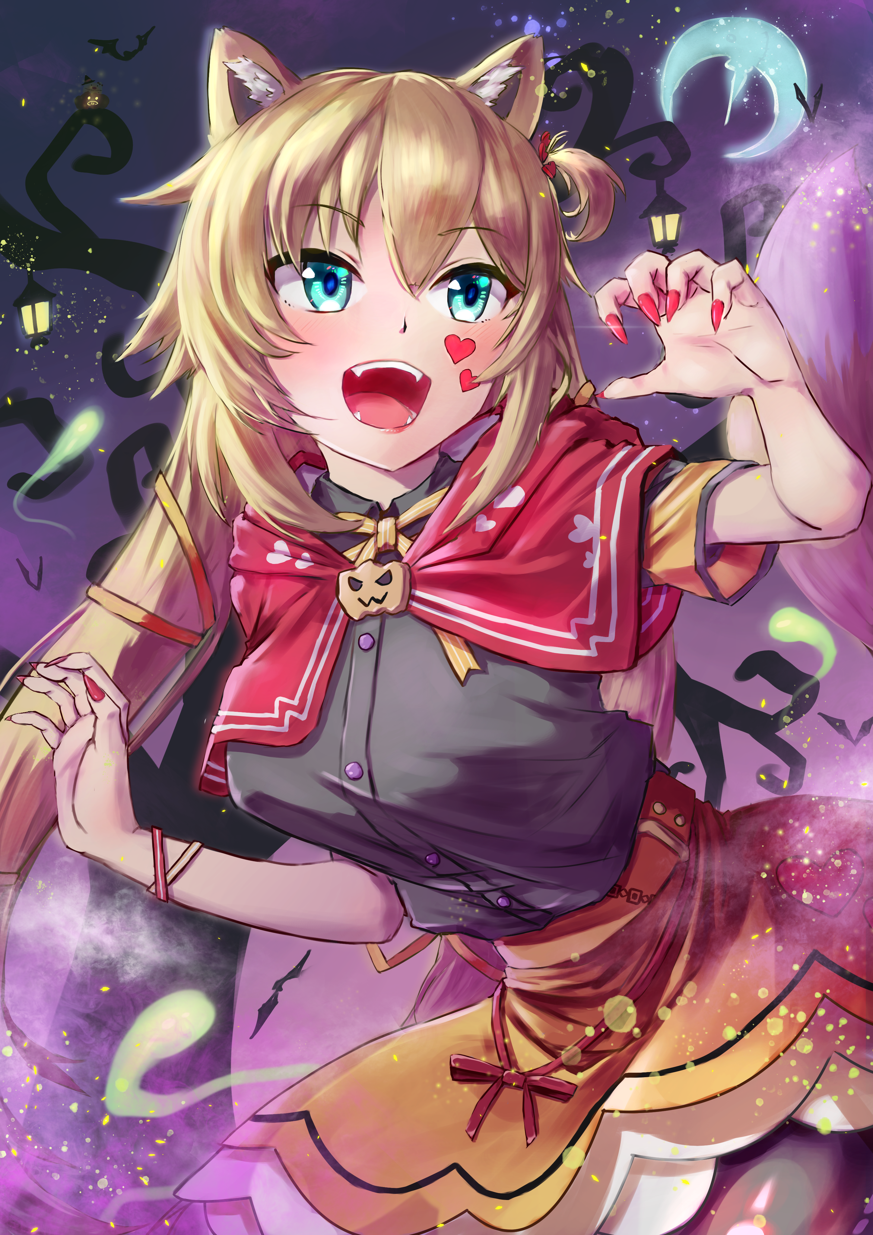 Akai Haato Channel Anime Image Board