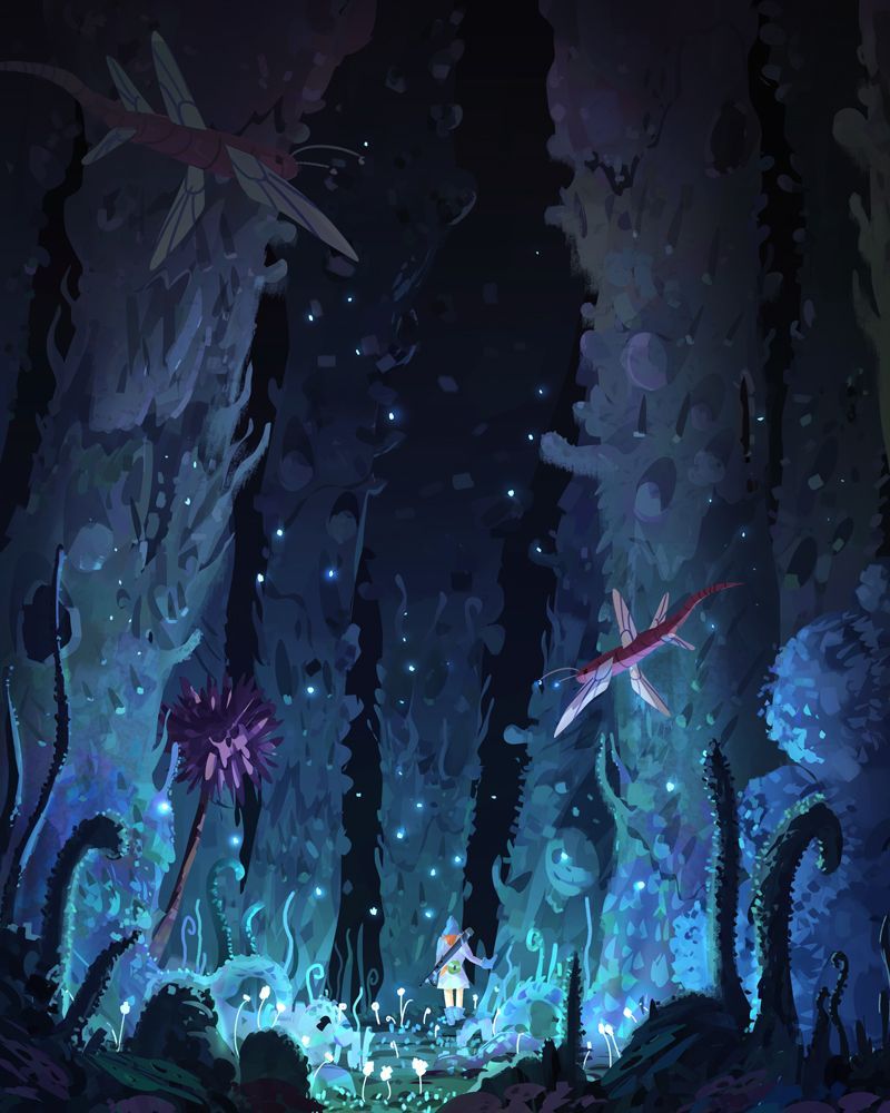 Nausicaa iPhone Wallpapers - Wallpaper Cave