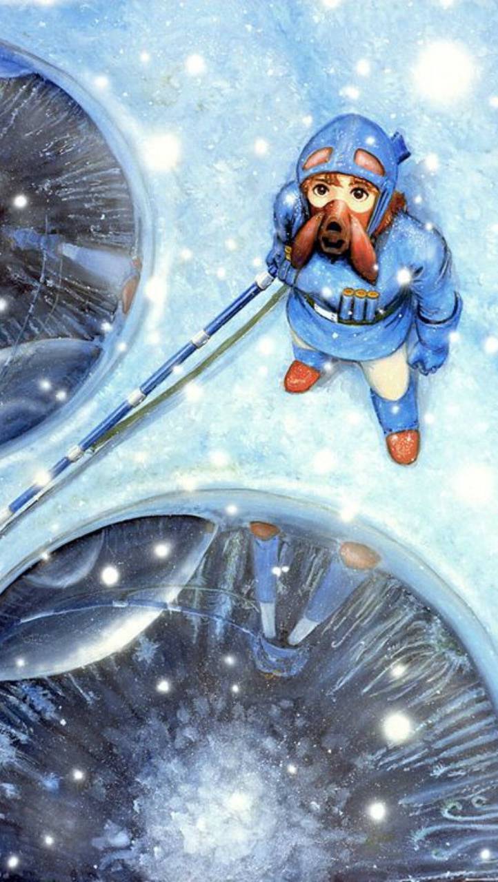 Nausicaa iPhone Wallpapers - Wallpaper Cave