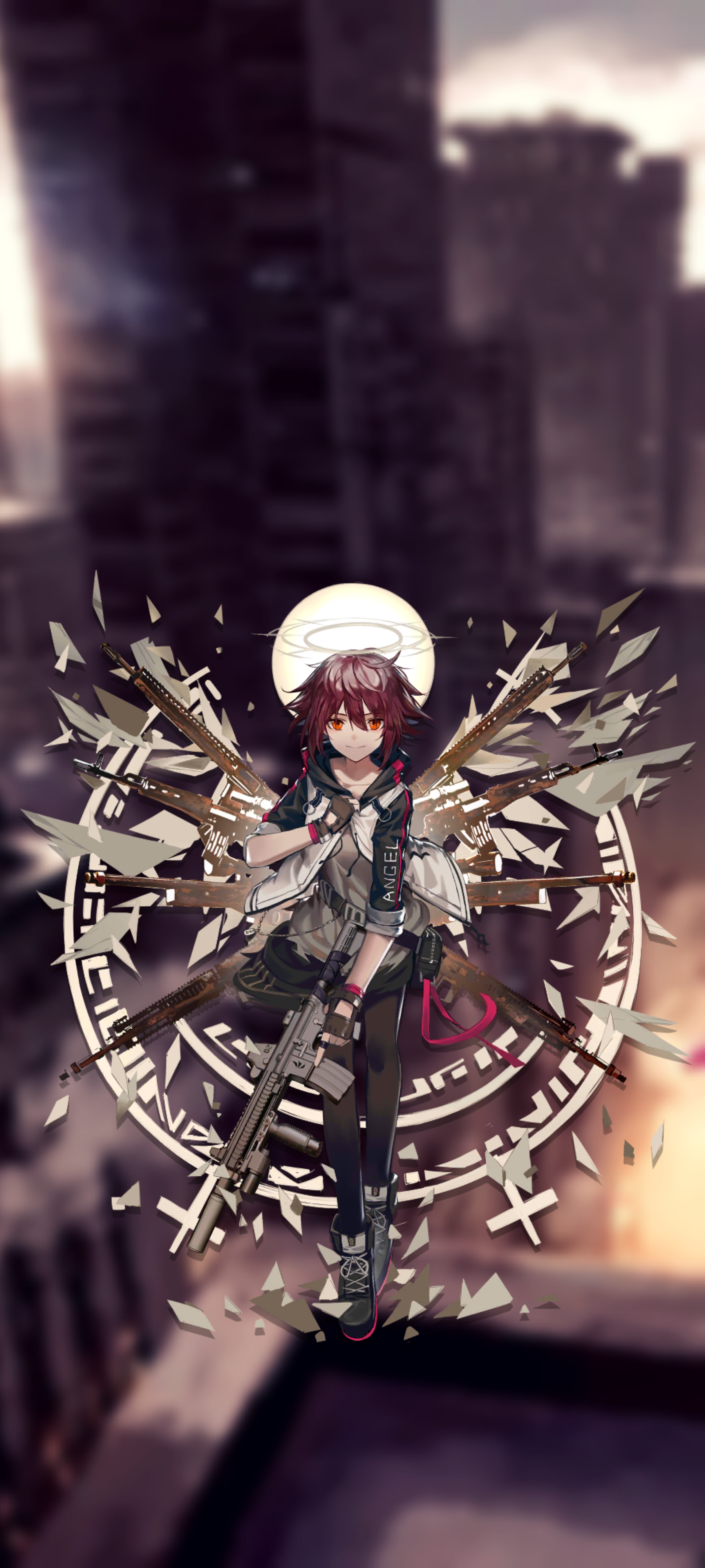 Arknights