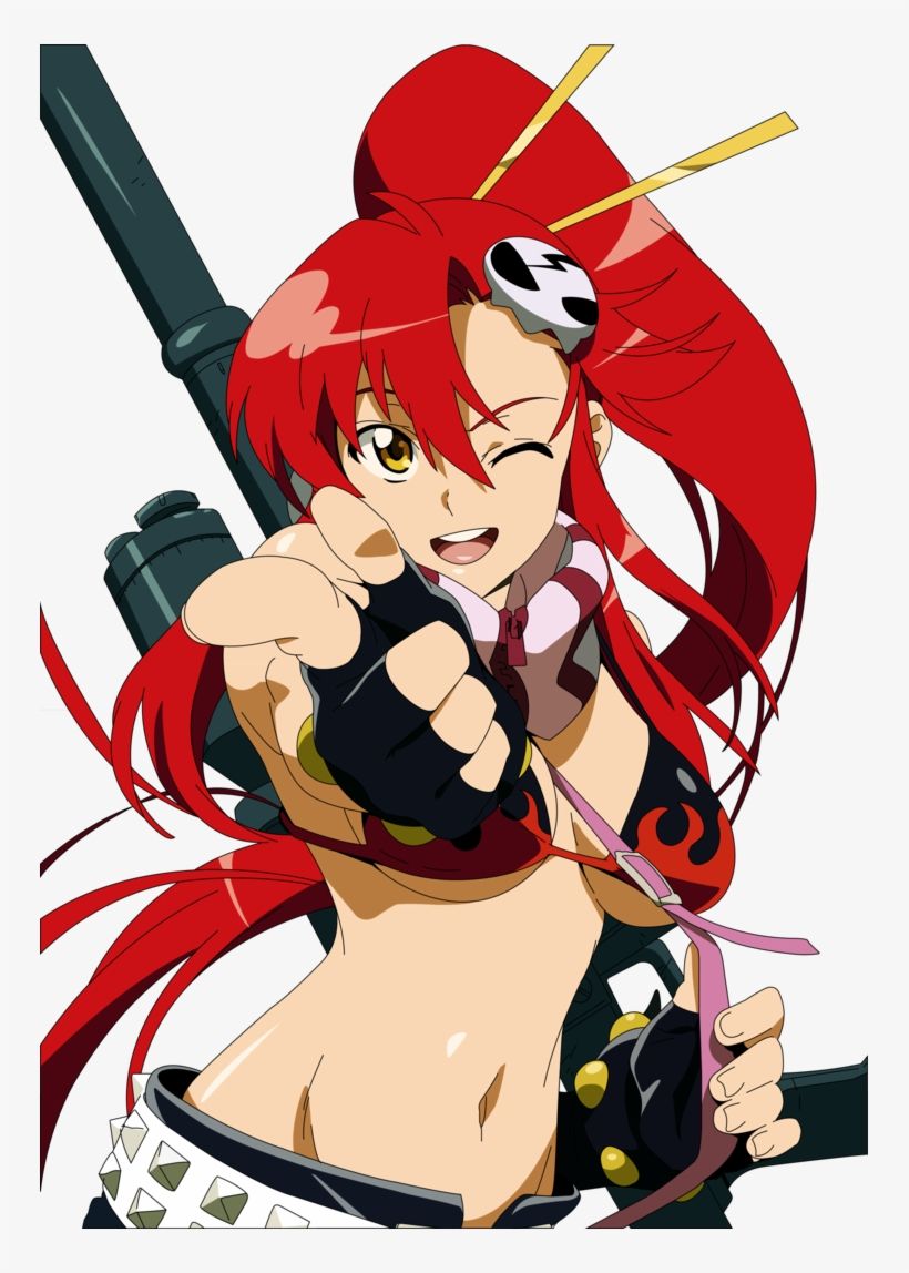 Series, Tengen Toppa Gurren Lagann Littner Transparent PNG Download on NicePNG