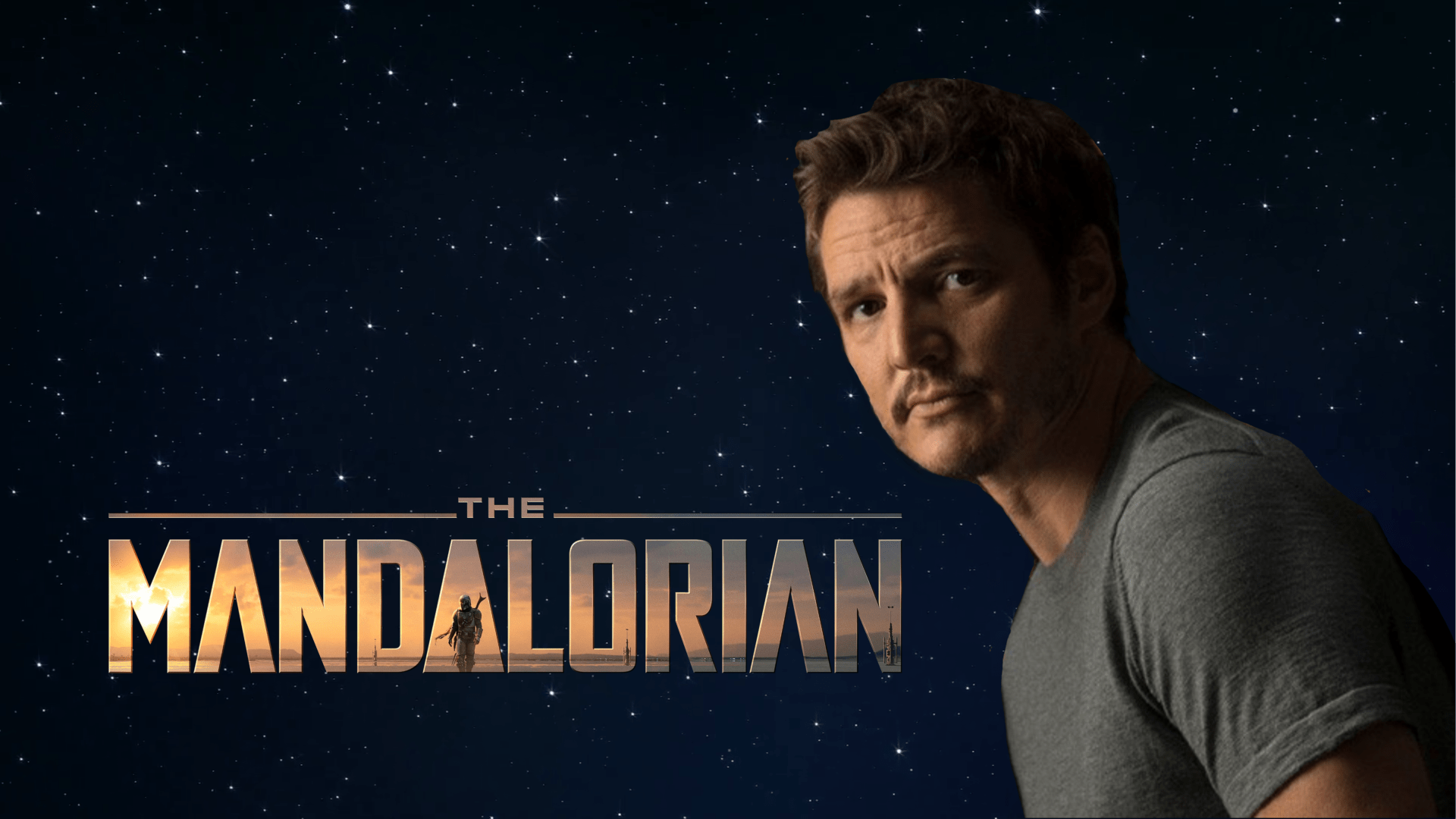 The Mandalorian. Pedro Pascal Reveals the Name of his Bounty Hunter of the Force
