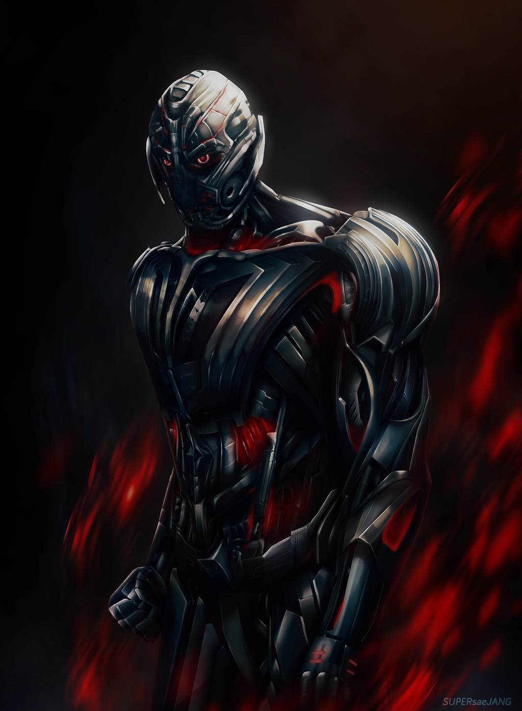 1125x2436 Ultron In Avengers Age Of Ultron Iphone XS,Iphone 10,Iphone X ,HD  4k Wallpapers,Images,Backgrounds,Photos and Pictures