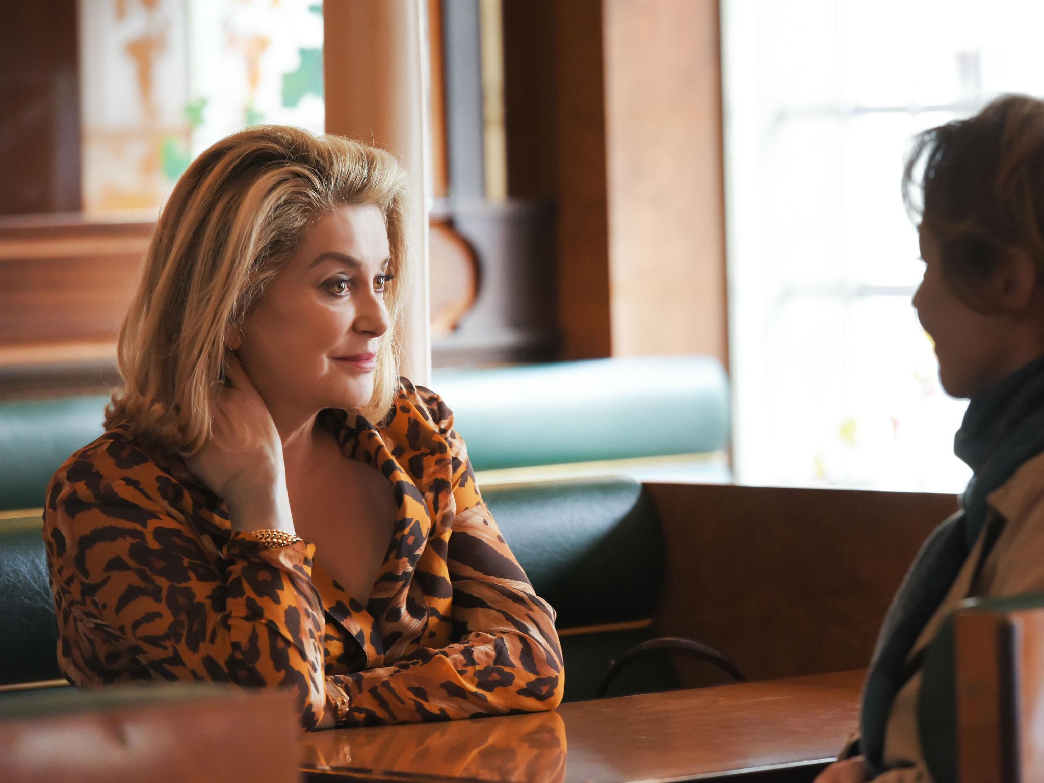 Catherine Deneuve on new film 'The Midwife', her public image and how the movie industry has changed