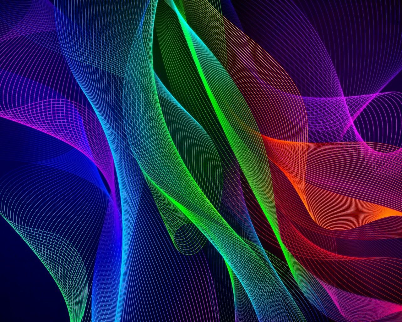 Razer Phone Stock, Rainbow Colors, Mix Wallpaper & Background Download