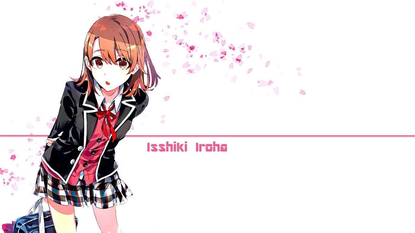 Isshiki Iroha Rainmeter