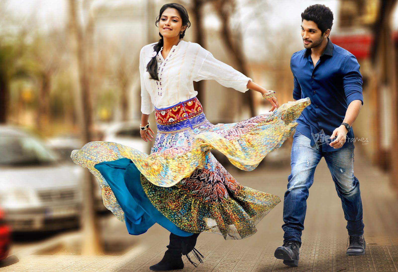 Iddarammayilatho Movie HD StillsCineFrames
