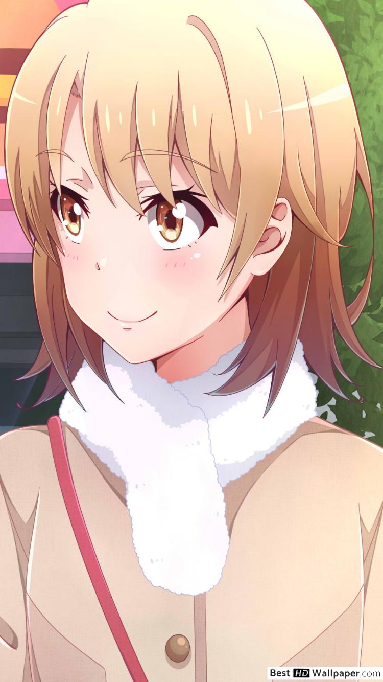 Oregairu Isshiki HD wallpaper download