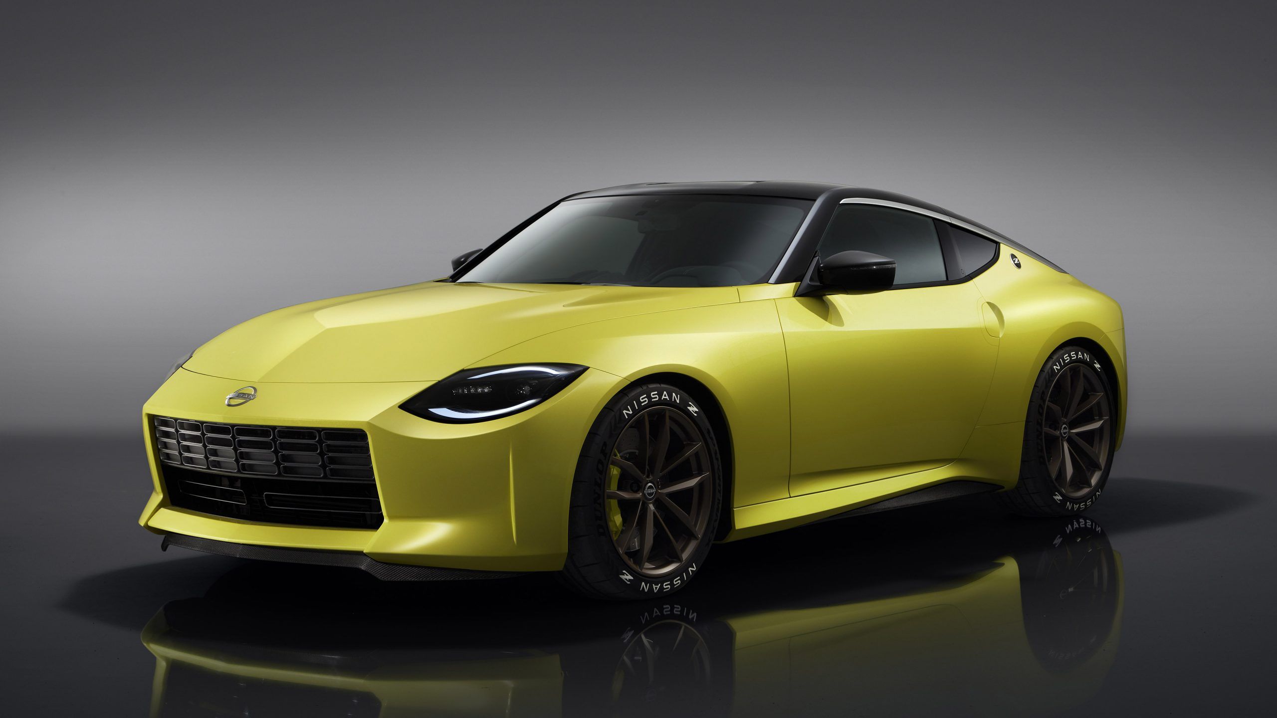 Nissan Z Proto Wallpaper
