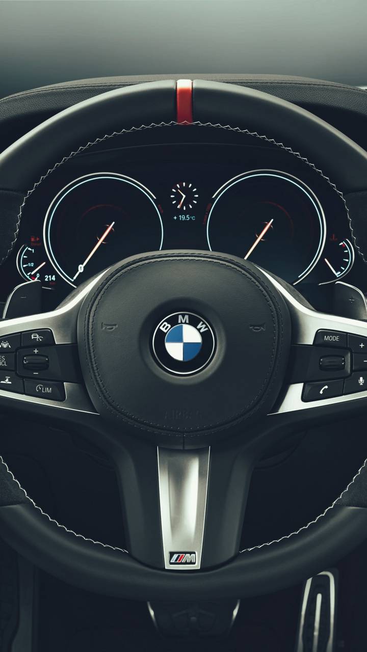 BMW Interior wallpaper