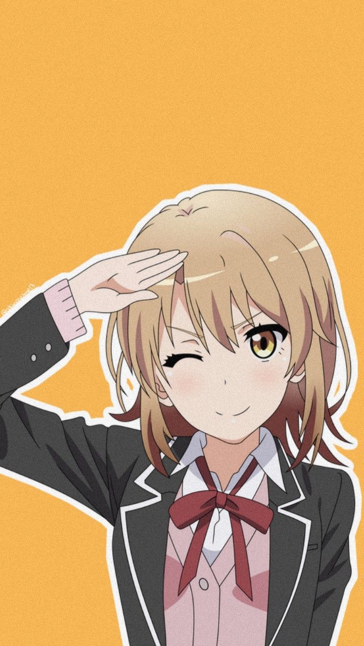 Oregairu Wallpaper