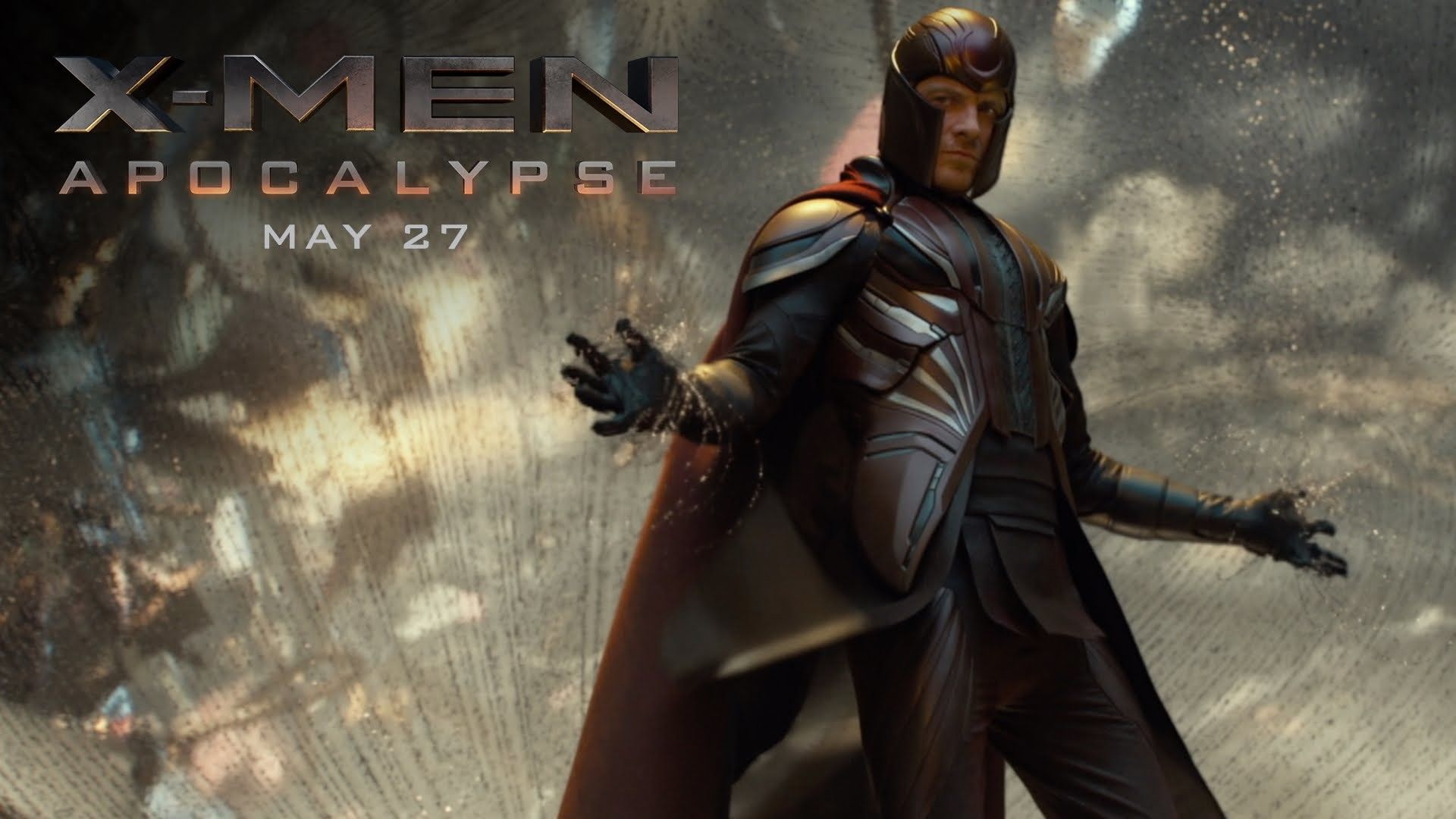 Apocalypse Men Magneto Wallpaper HD